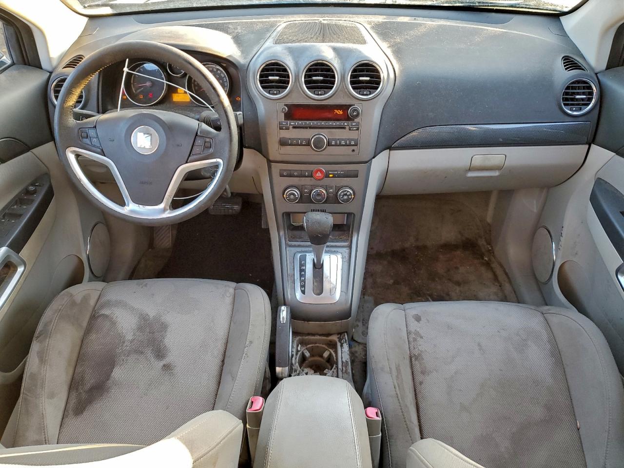 2008 SATURN VUE XE photo 8