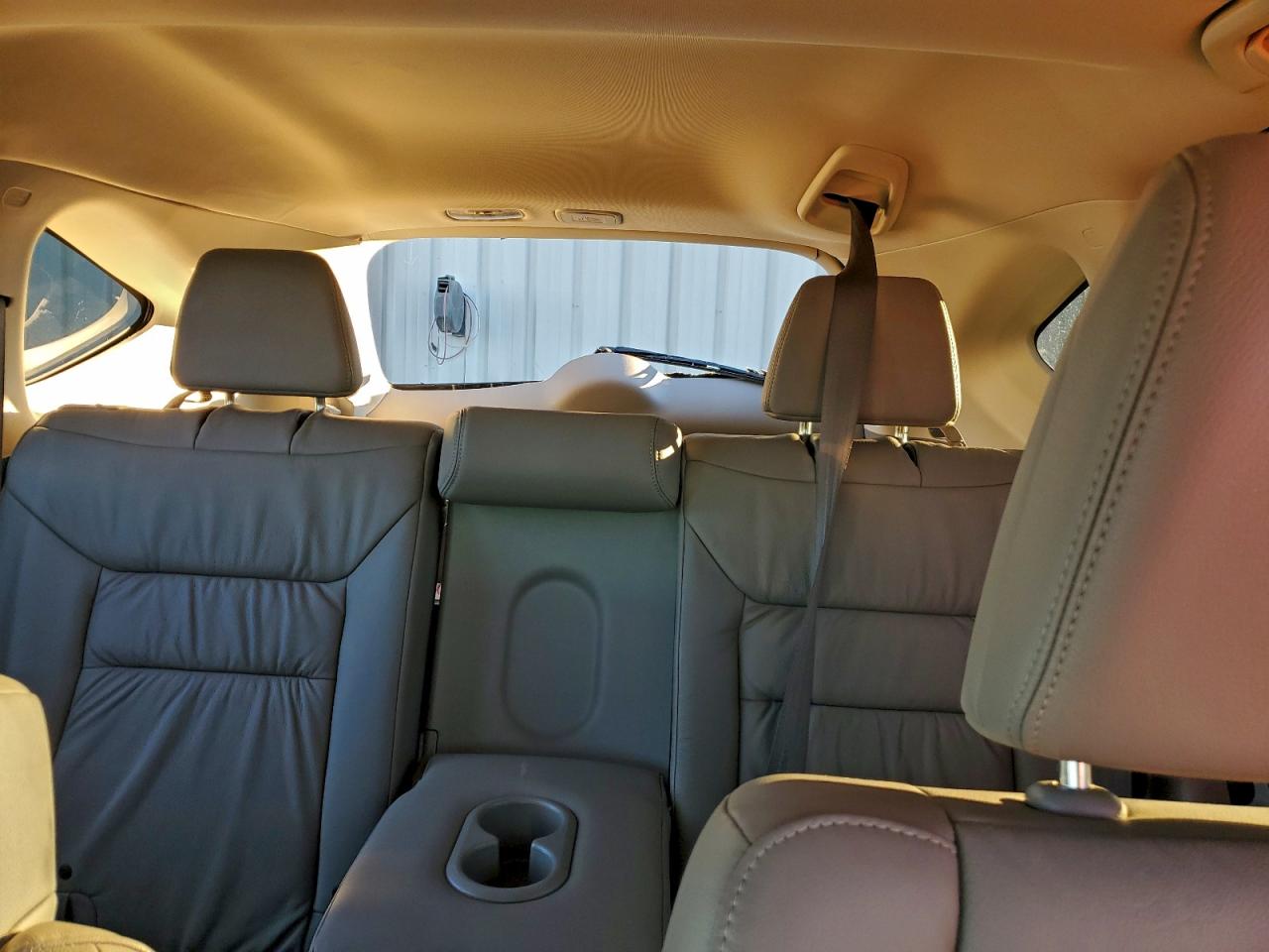 2013 HONDA CR-V EXL photo 10