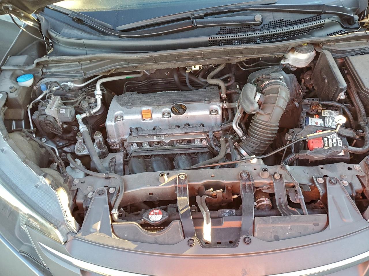 2013 HONDA CR-V EXL photo 12