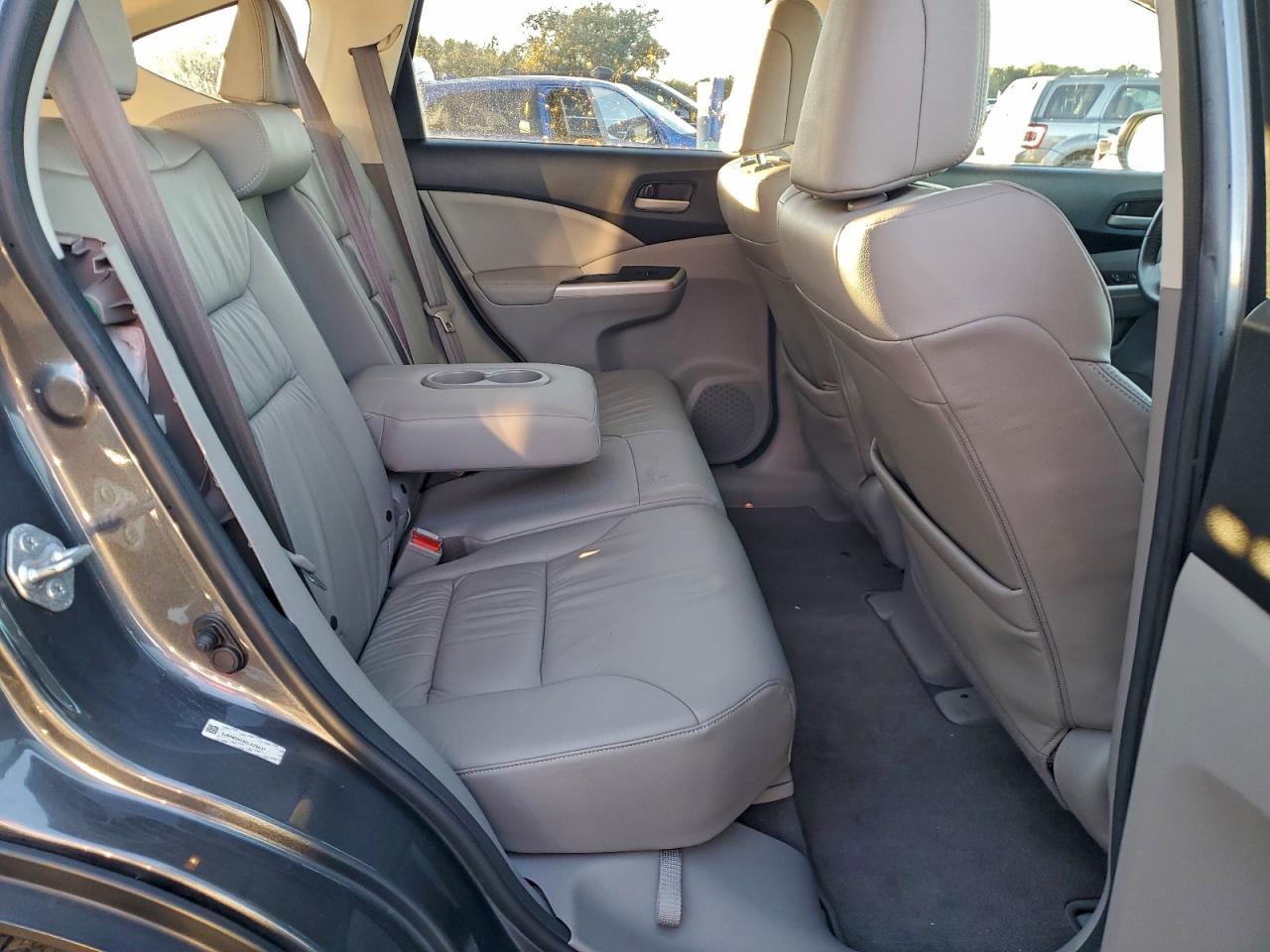2013 HONDA CR-V EXL photo 11