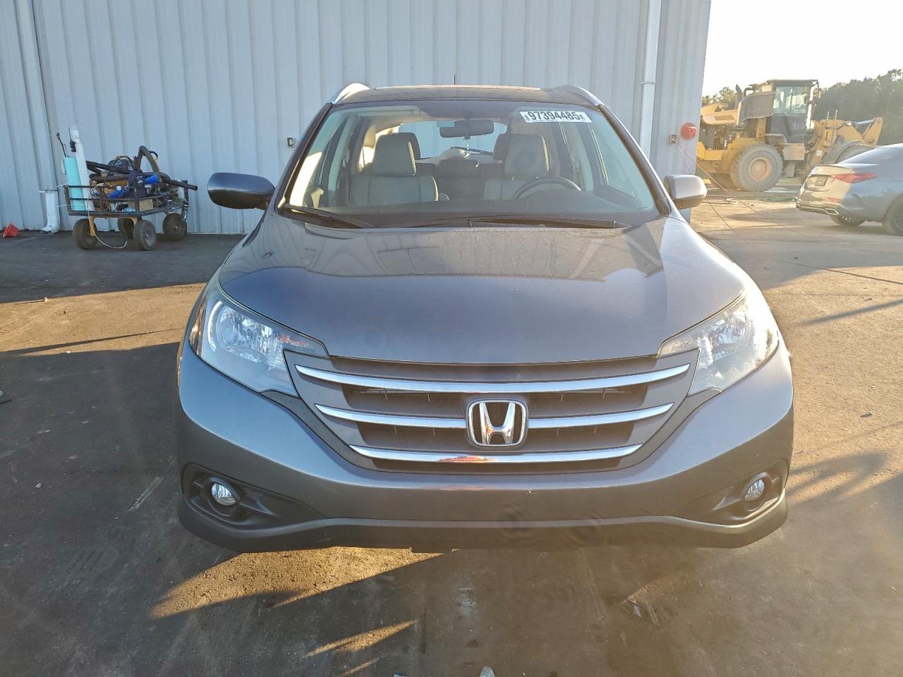 2013 HONDA CR-V EXL photo 5