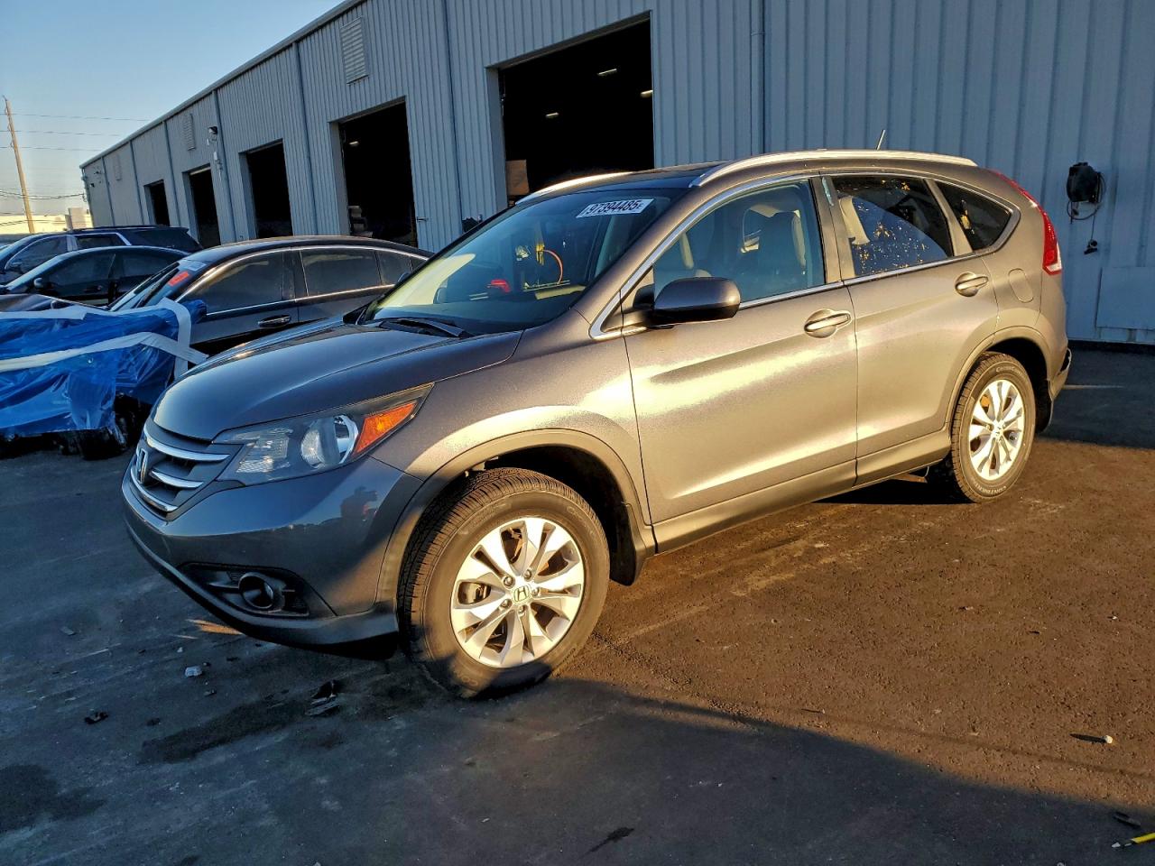 2013 HONDA CR-V