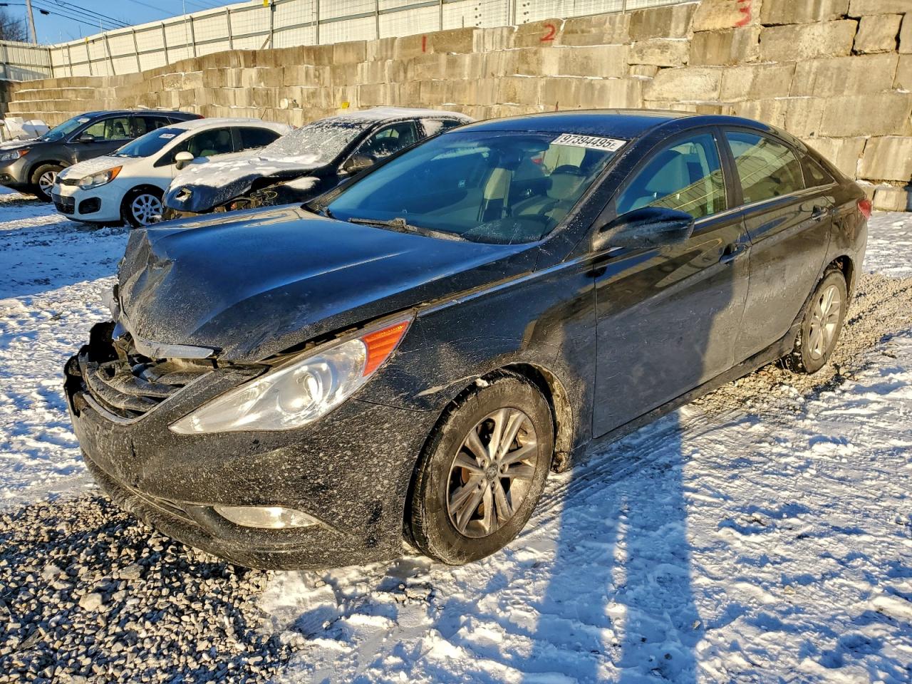2013 HYUNDAI SONATA