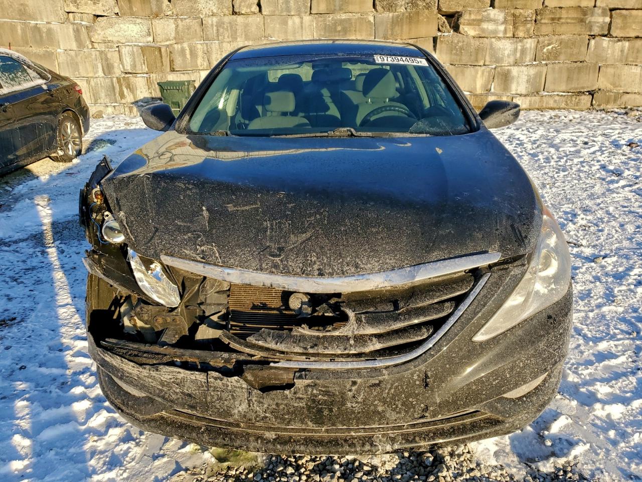 2013 HYUNDAI SONATA GLS photo 5
