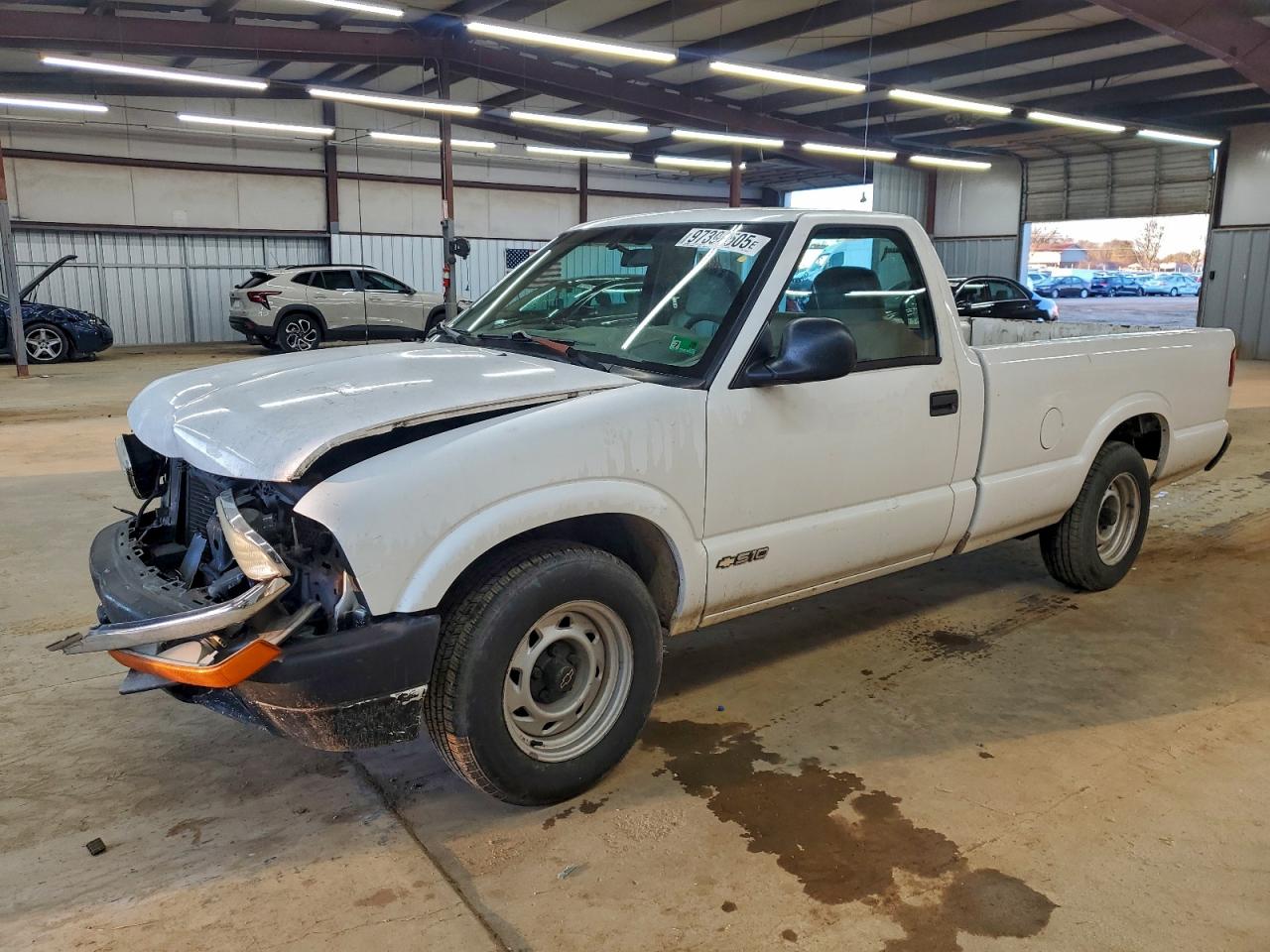 1998 CHEVROLET S TRUCK