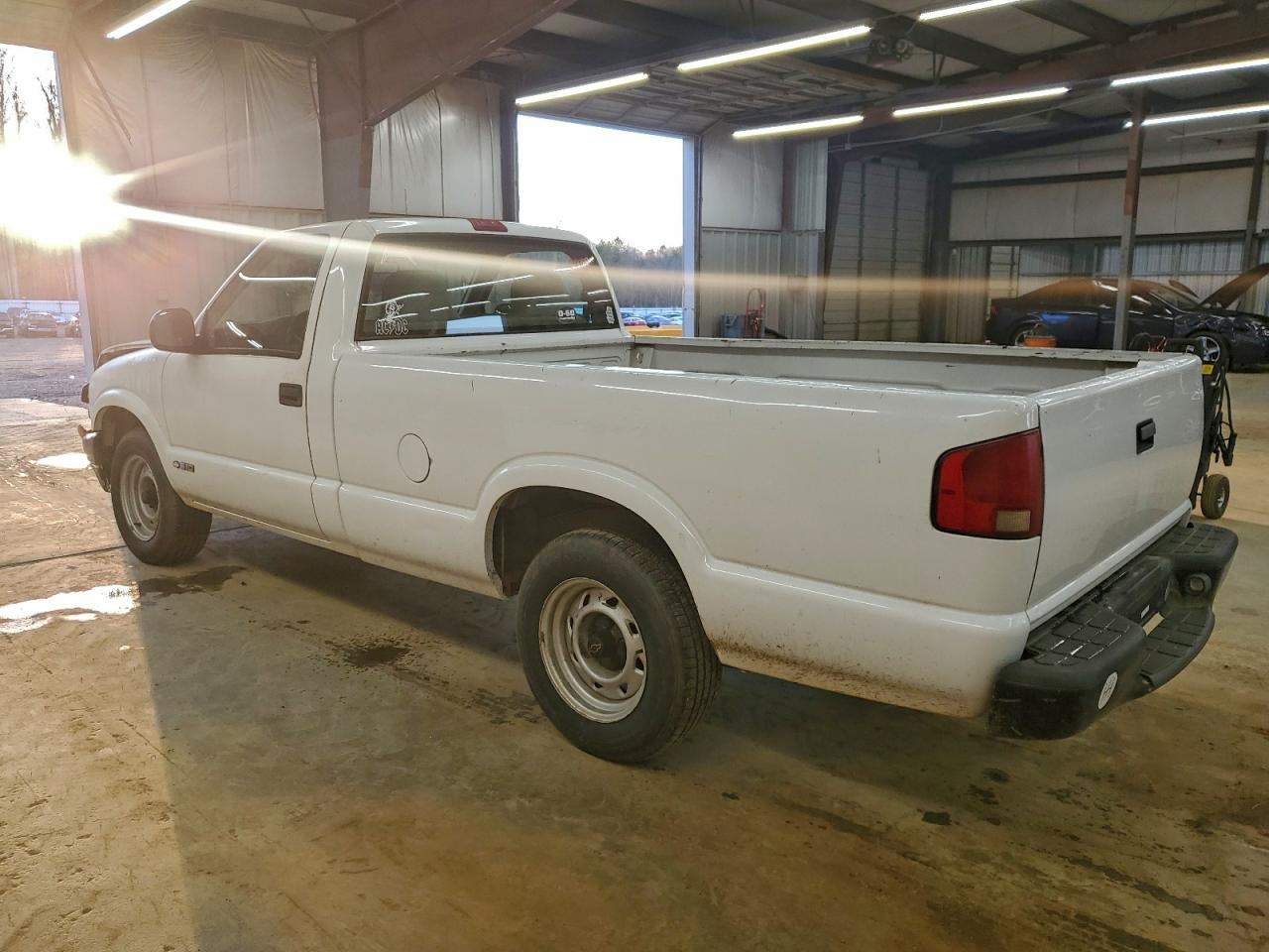 1998 CHEVROLET S TRUCK S10 photo 4