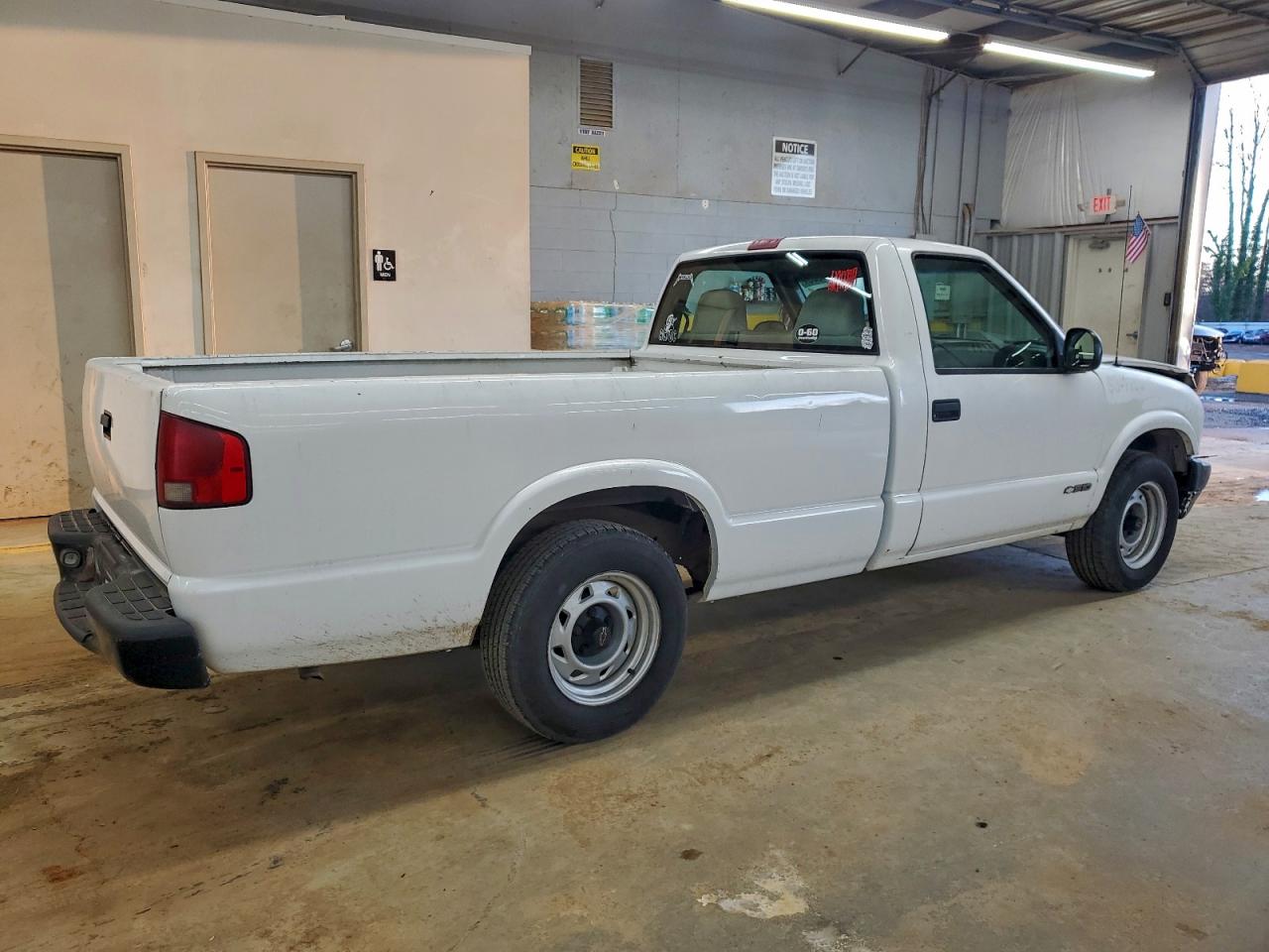 1998 CHEVROLET S TRUCK S10 photo 7
