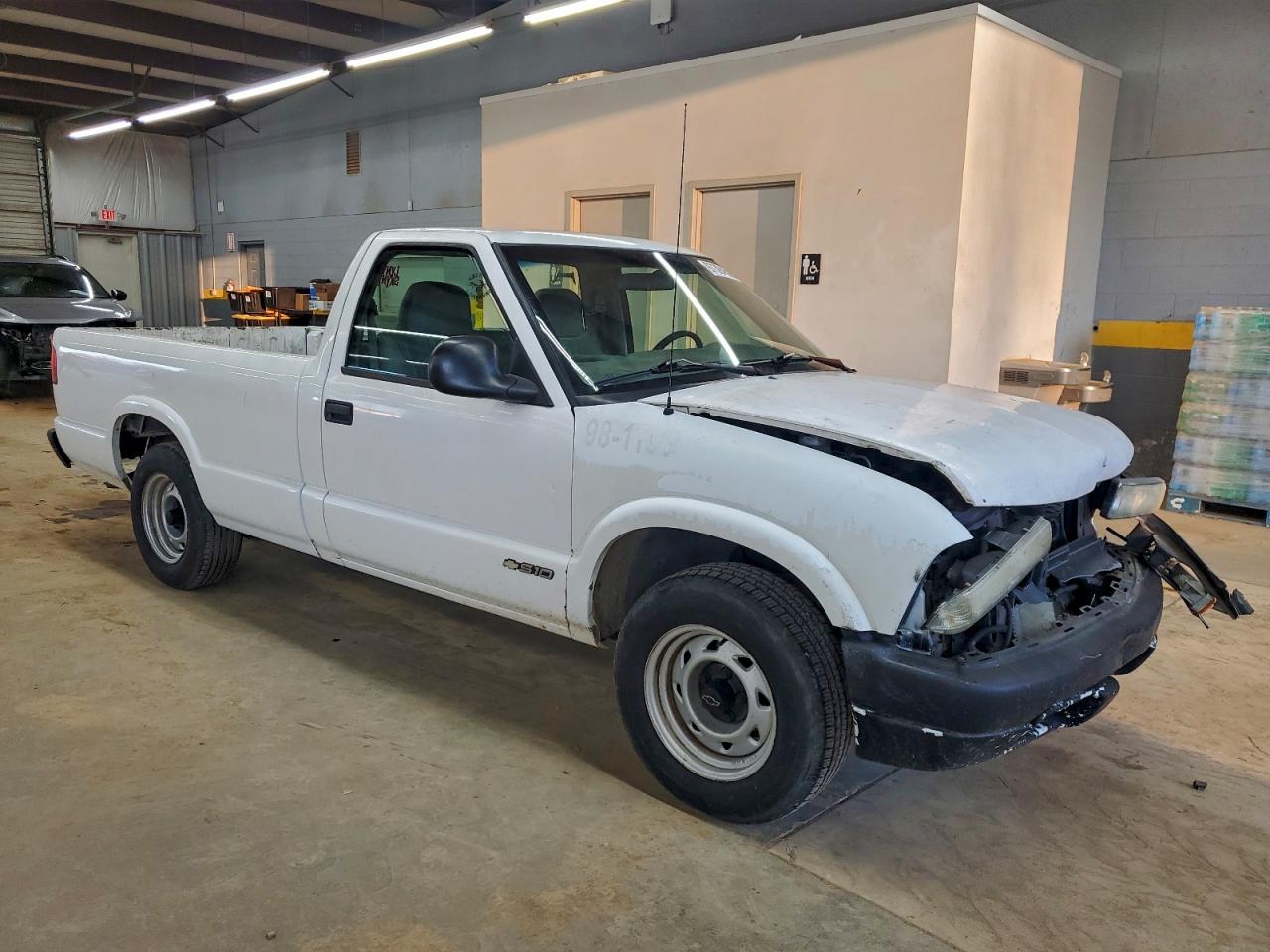 1998 CHEVROLET S TRUCK S10 photo 10