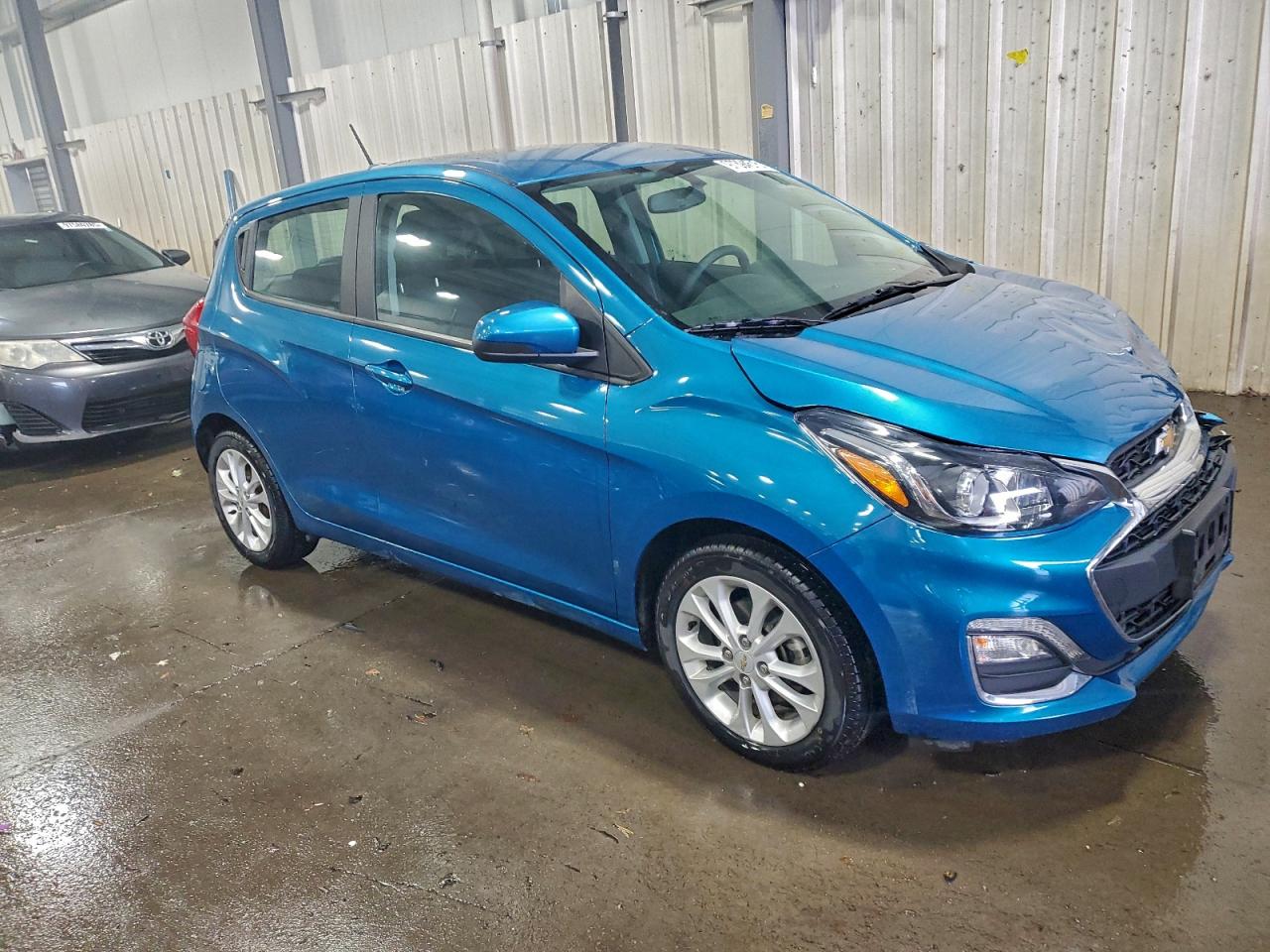 2019 CHEVROLET SPARK 1LT photo 4