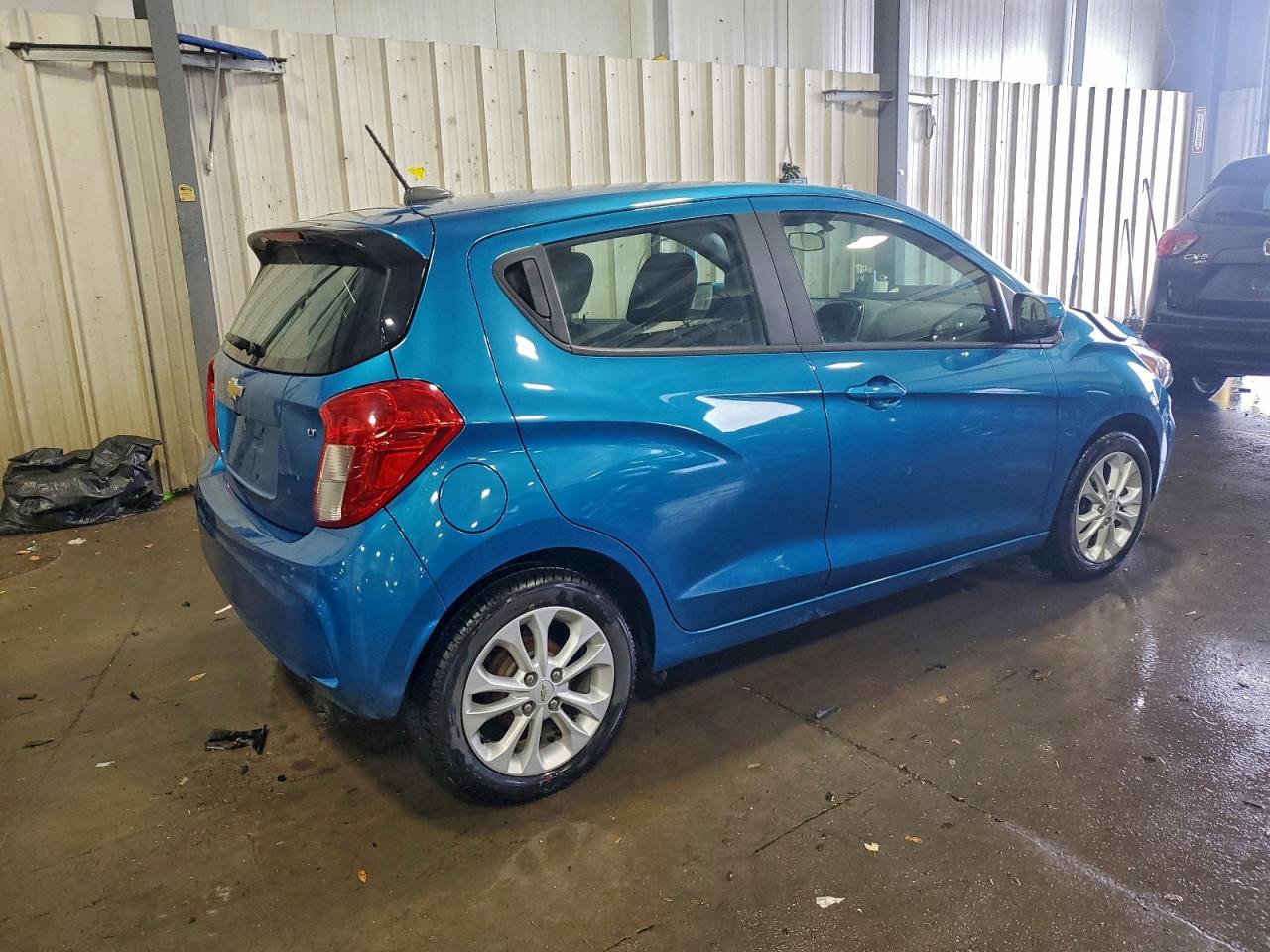 2019 CHEVROLET SPARK 1LT photo 3