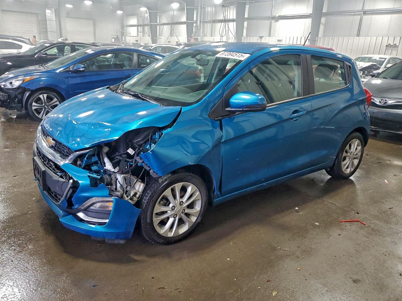 2019 CHEVROLET SPARK