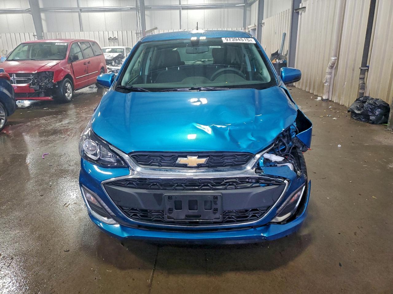 2019 CHEVROLET SPARK 1LT photo 5