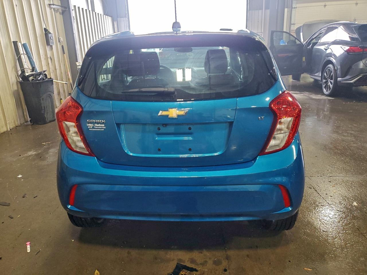 2019 CHEVROLET SPARK 1LT photo 6