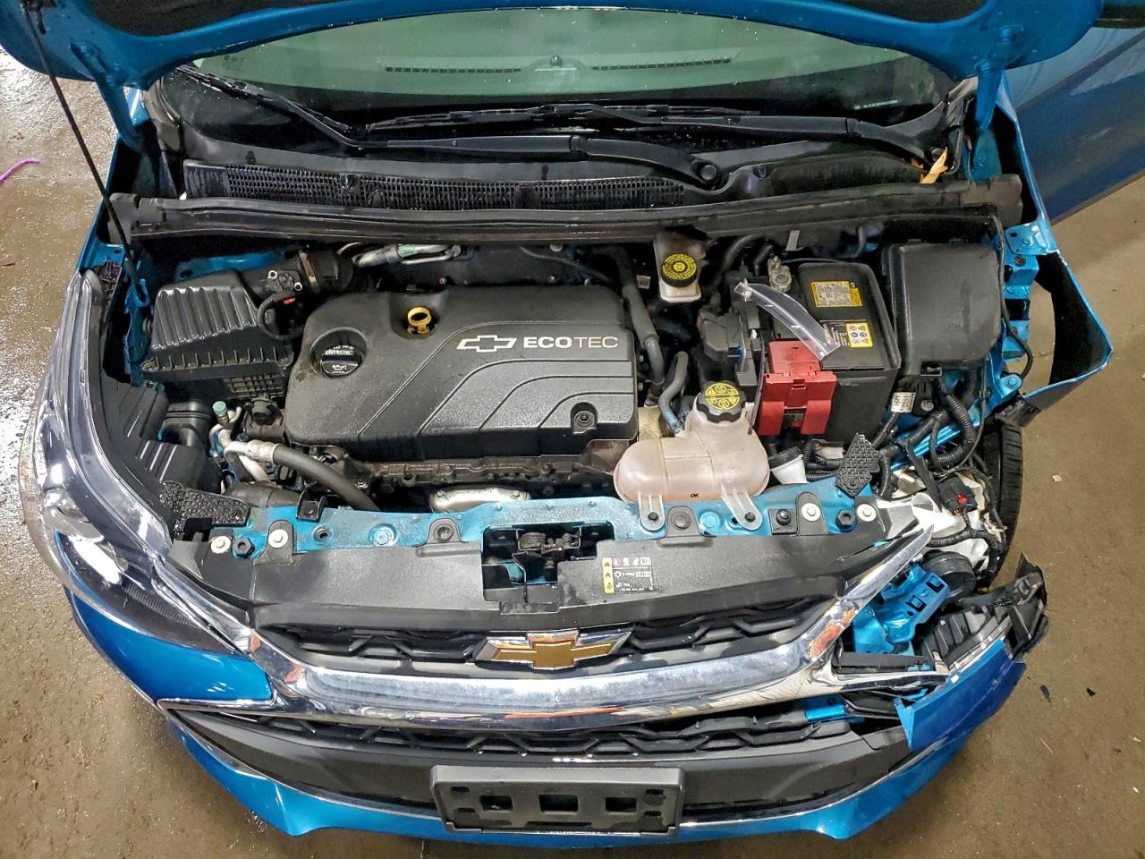 2019 CHEVROLET SPARK 1LT photo 11