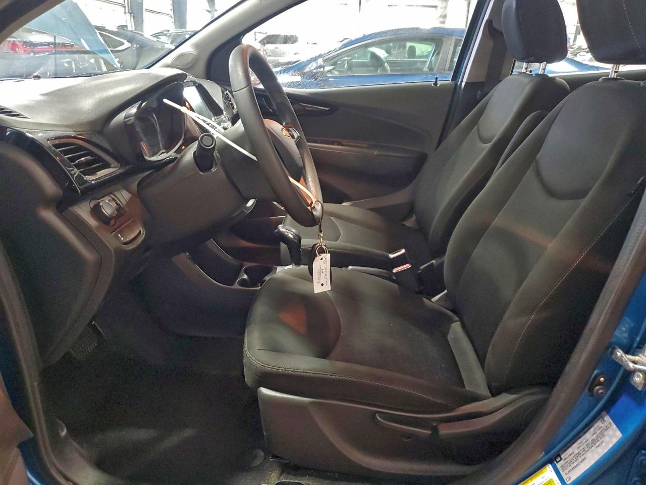 2019 CHEVROLET SPARK 1LT photo 7