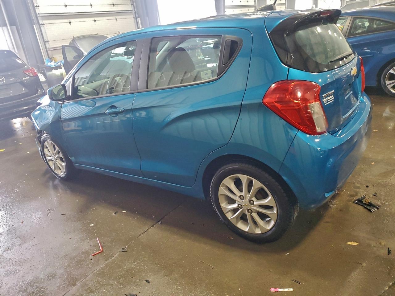 2019 CHEVROLET SPARK 1LT photo 2