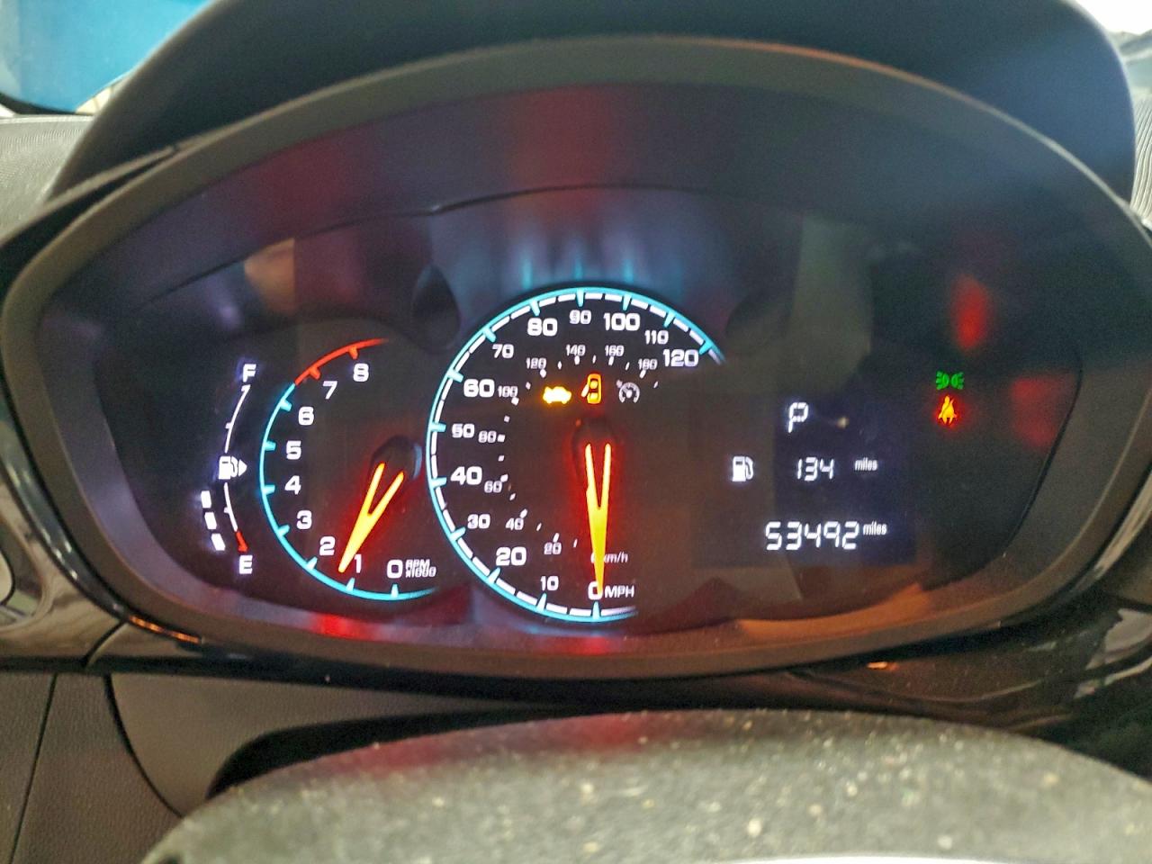 2019 CHEVROLET SPARK 1LT photo 9