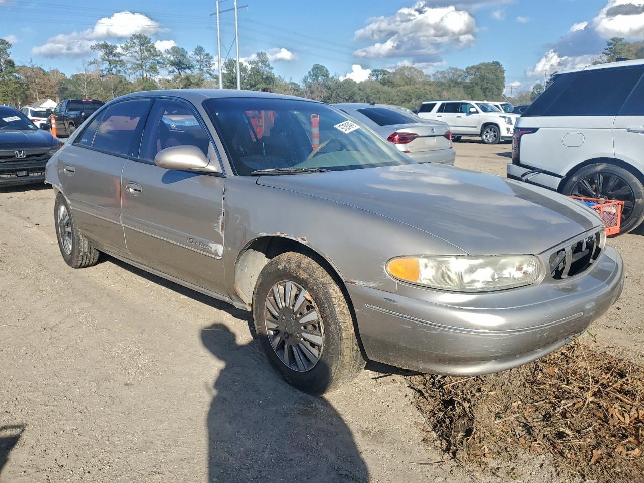 2002 BUICK CENTURY CUSTOM photo 4