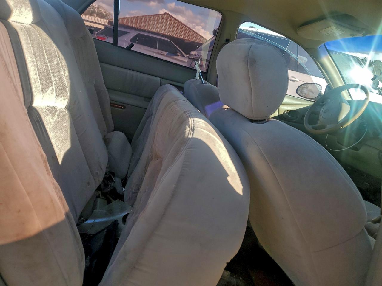 2002 BUICK CENTURY CUSTOM photo 10