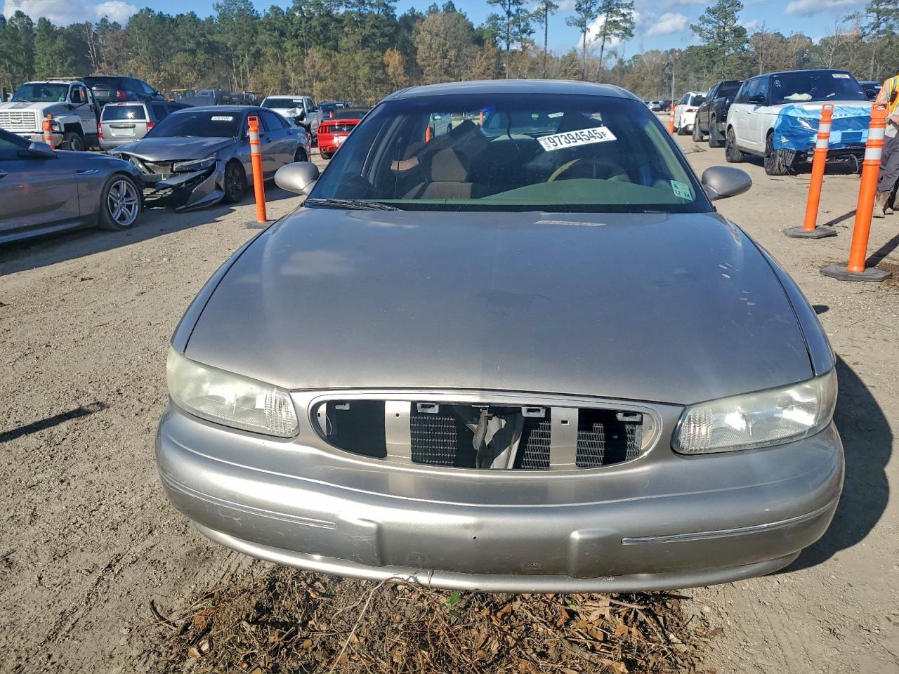 2002 BUICK CENTURY CUSTOM photo 5