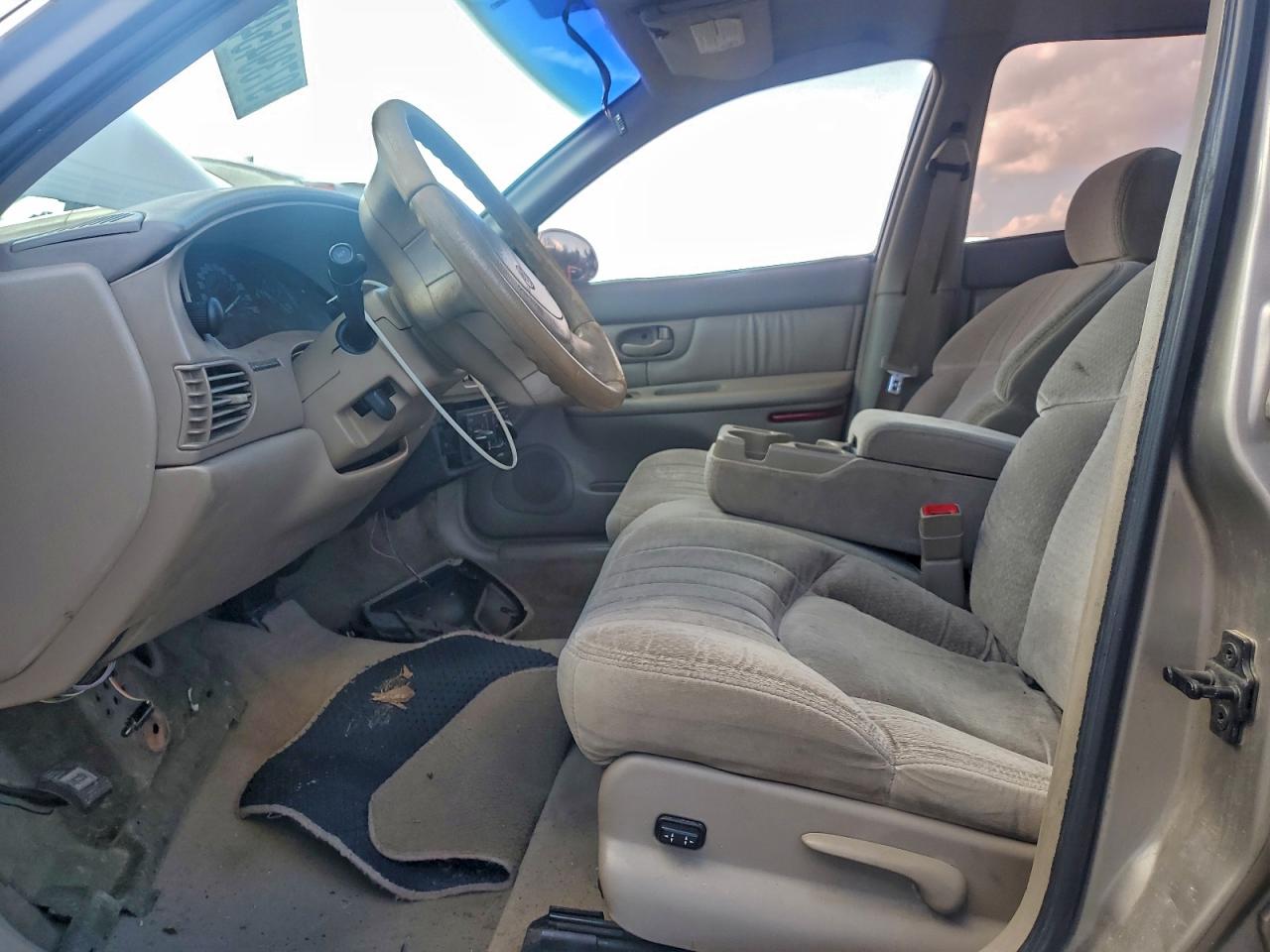 2002 BUICK CENTURY CUSTOM photo 7
