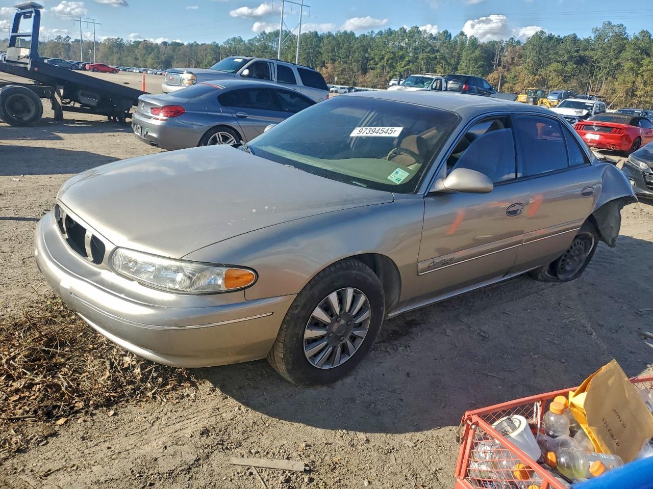 2002 BUICK CENTURY