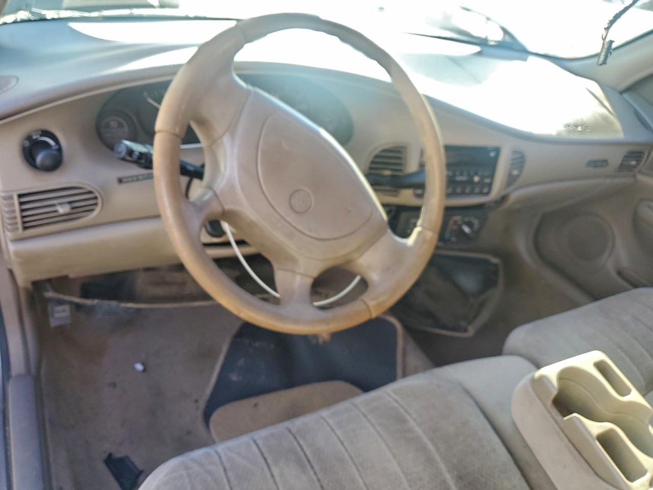 2002 BUICK CENTURY CUSTOM photo 8