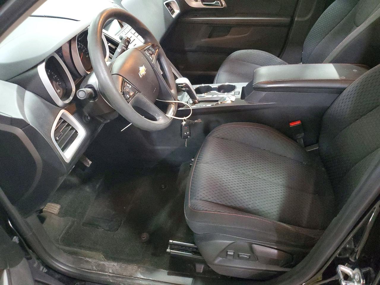 2013 CHEVROLET EQUINOX LS photo 7