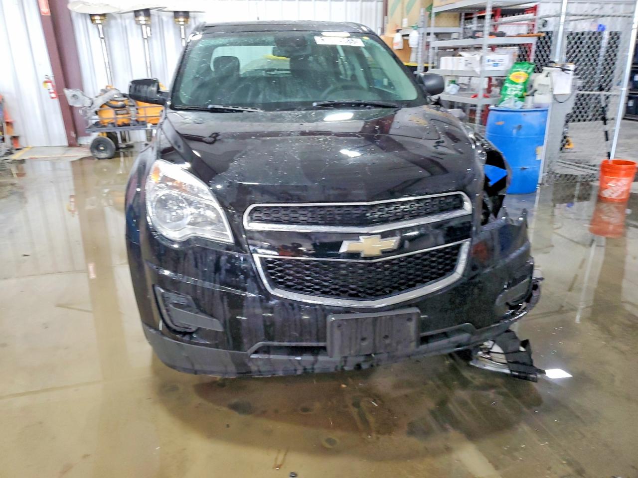 2013 CHEVROLET EQUINOX LS photo 5