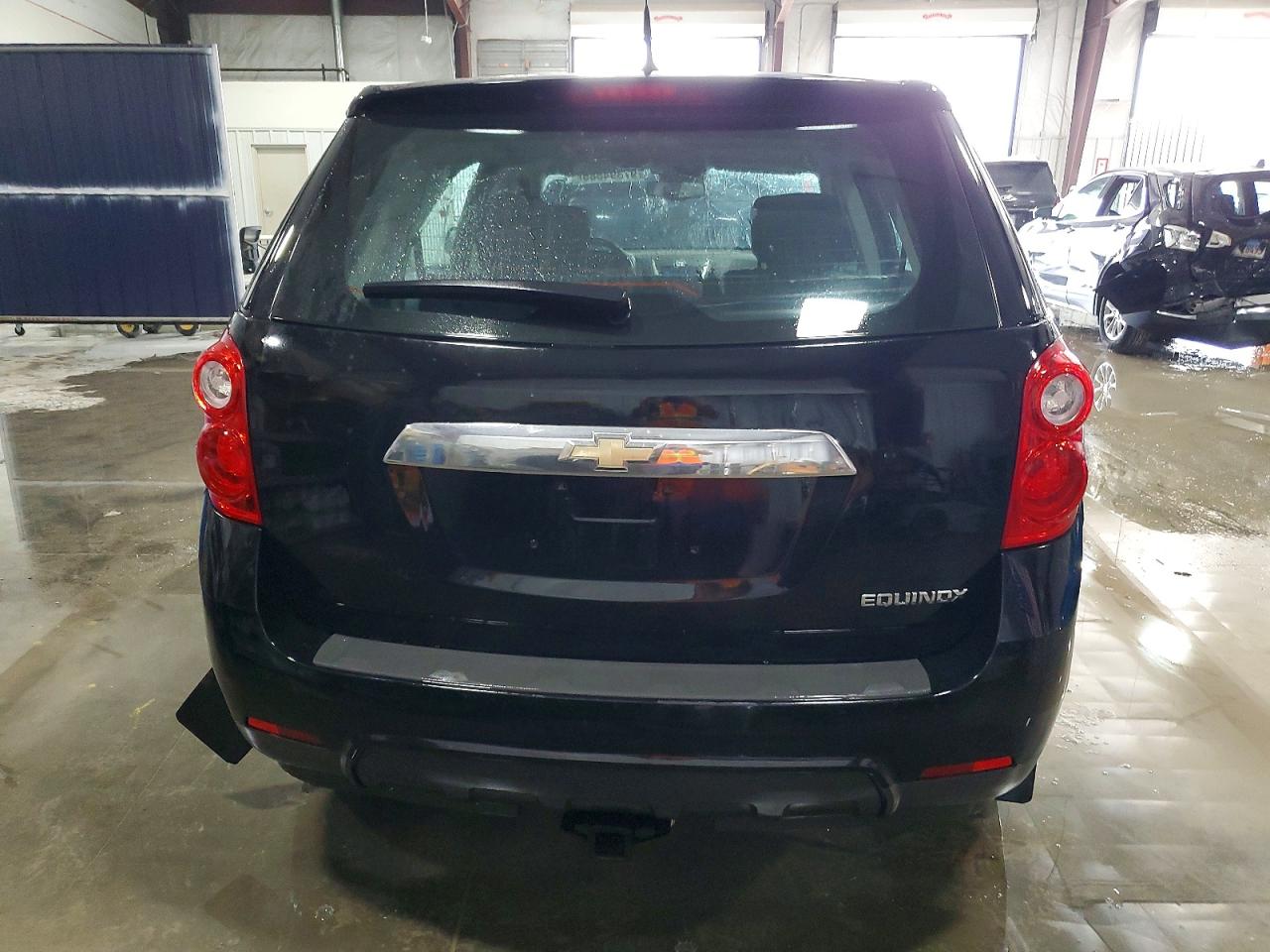 2013 CHEVROLET EQUINOX LS photo 6
