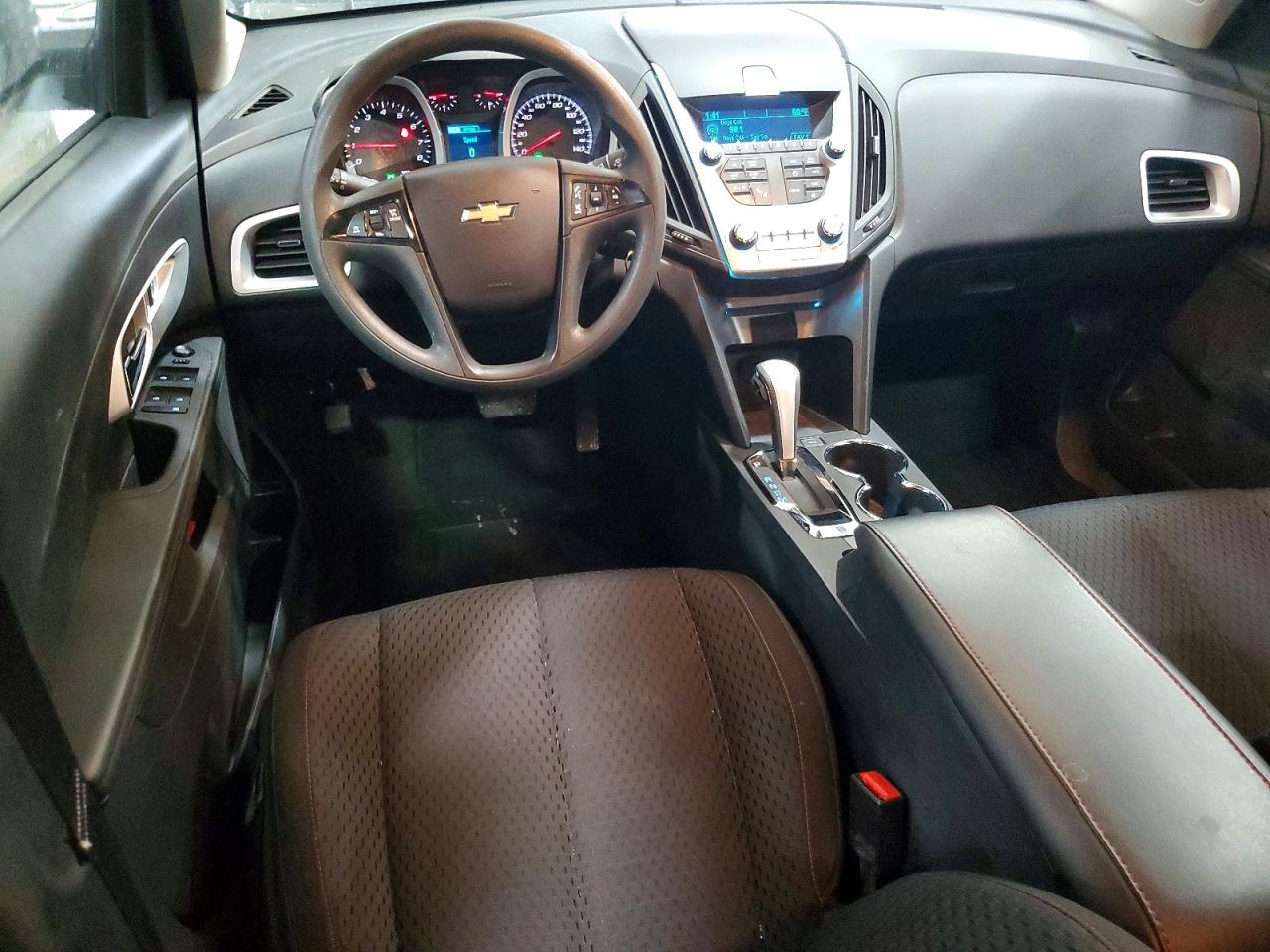 2013 CHEVROLET EQUINOX LS photo 8