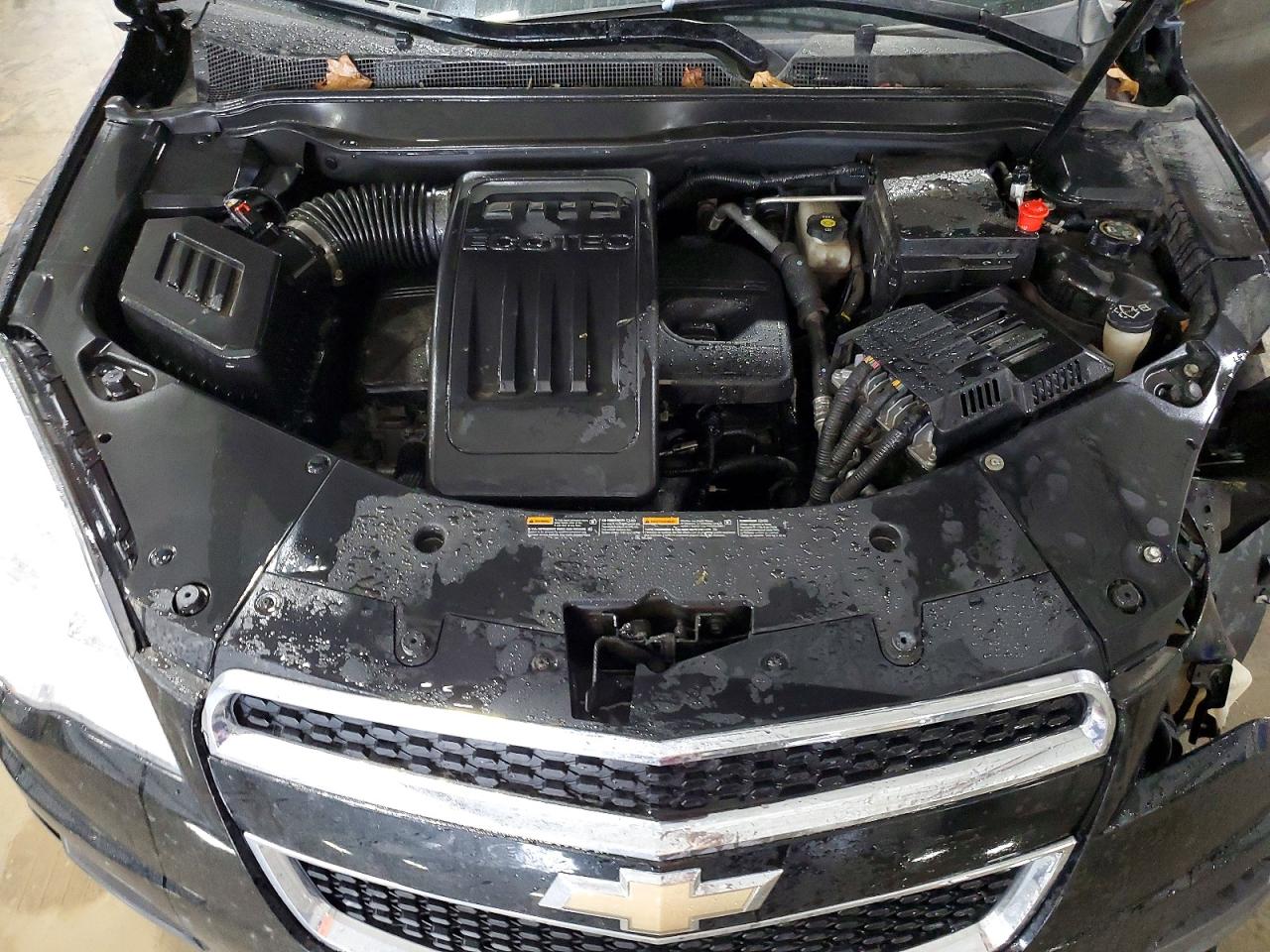 2013 CHEVROLET EQUINOX LS photo 11