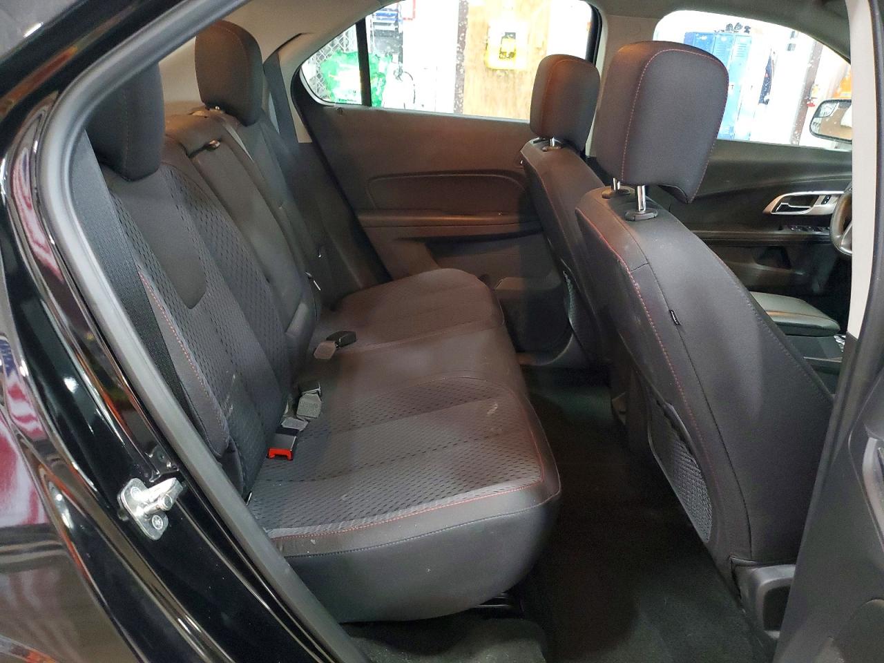 2013 CHEVROLET EQUINOX LS photo 10