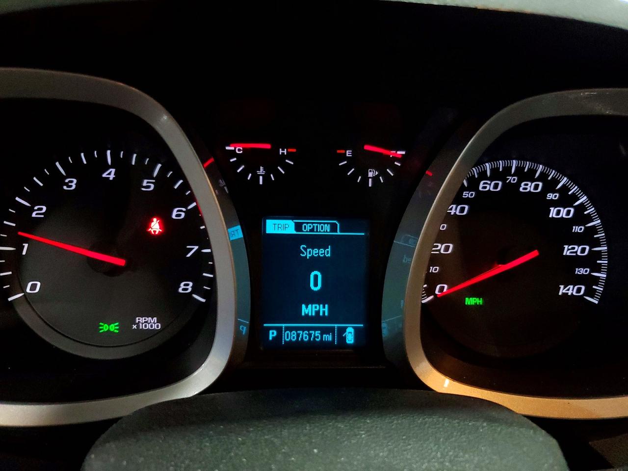 2013 CHEVROLET EQUINOX LS photo 9