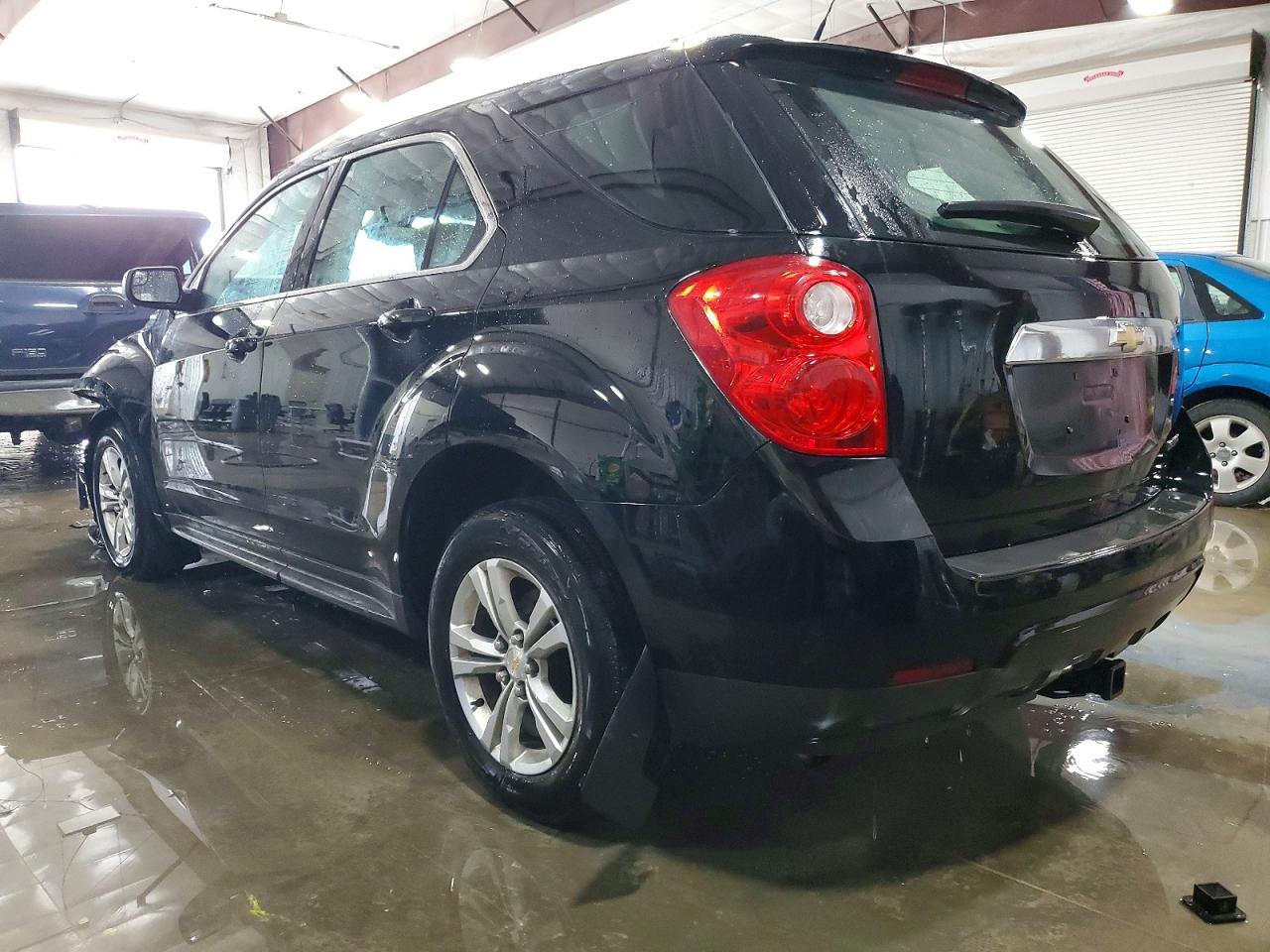 2013 CHEVROLET EQUINOX LS photo 2