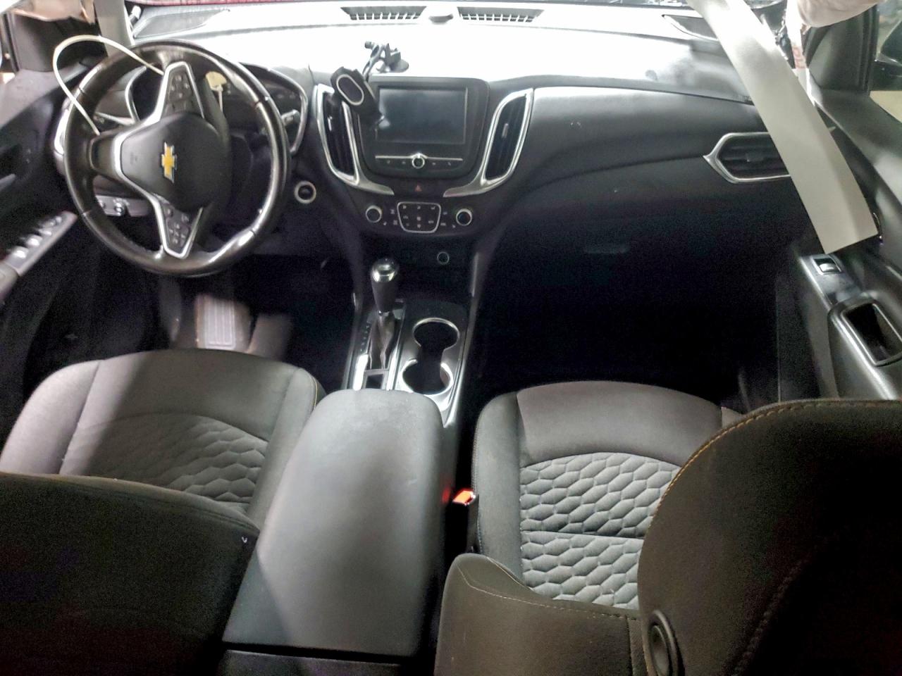 2018 CHEVROLET EQUINOX LT photo 22