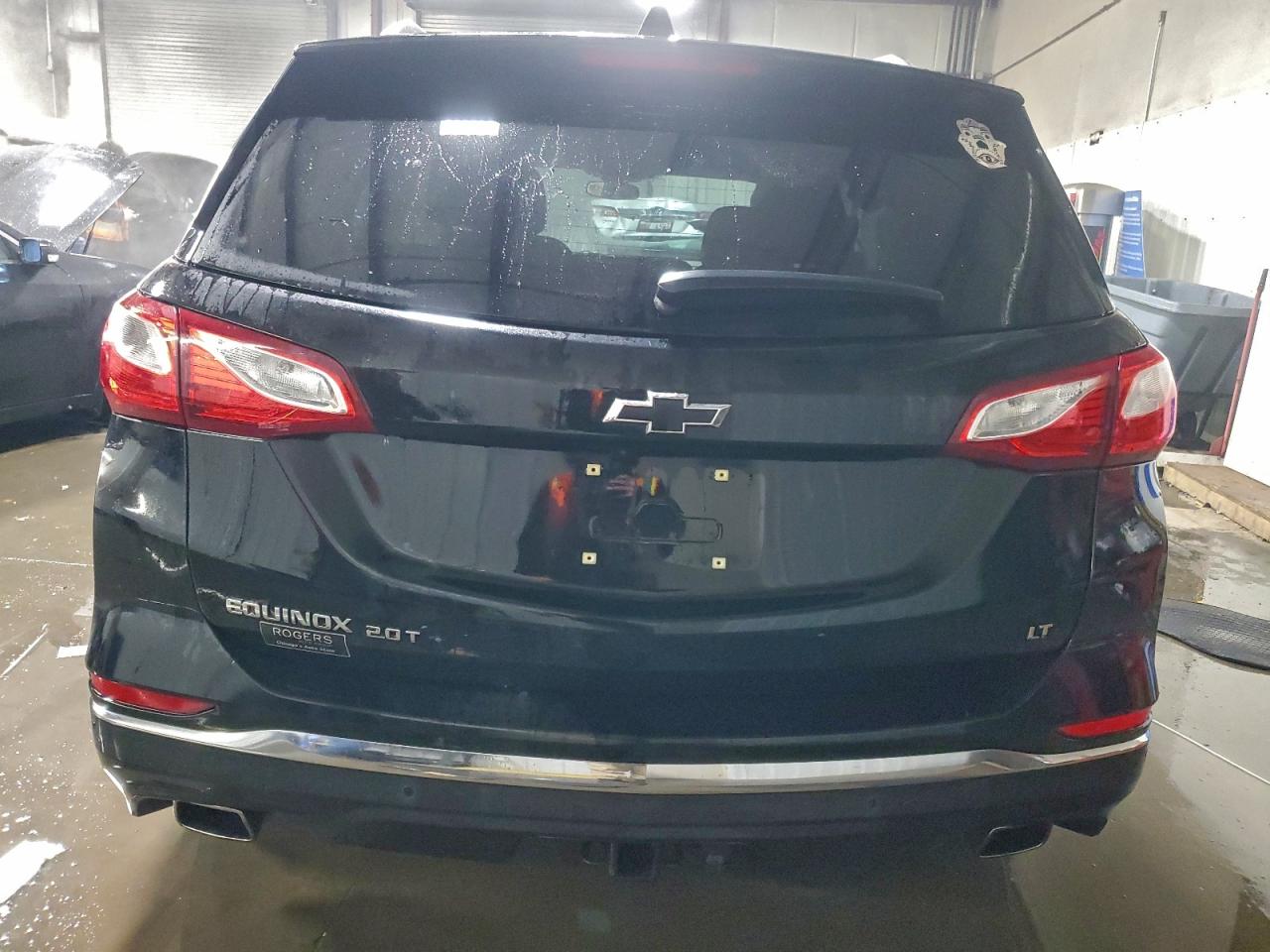 2018 CHEVROLET EQUINOX LT photo 16