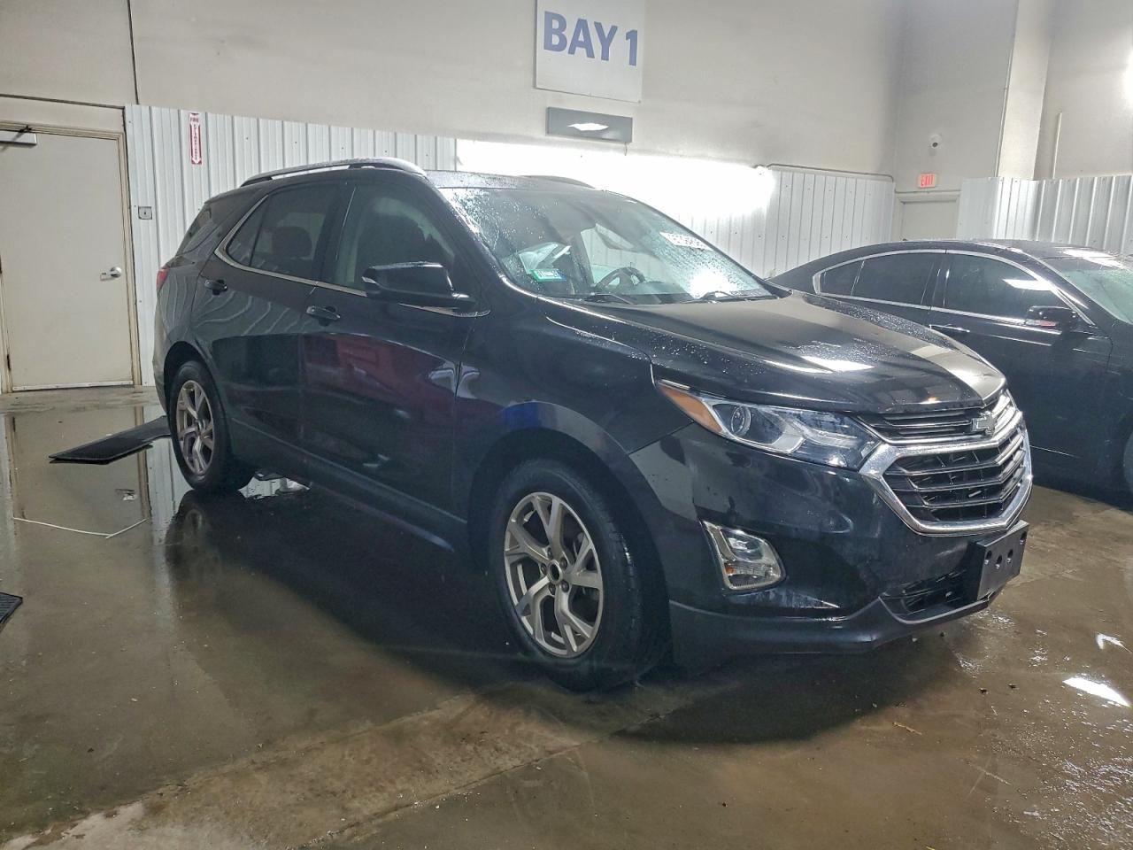 2018 CHEVROLET EQUINOX LT photo 10