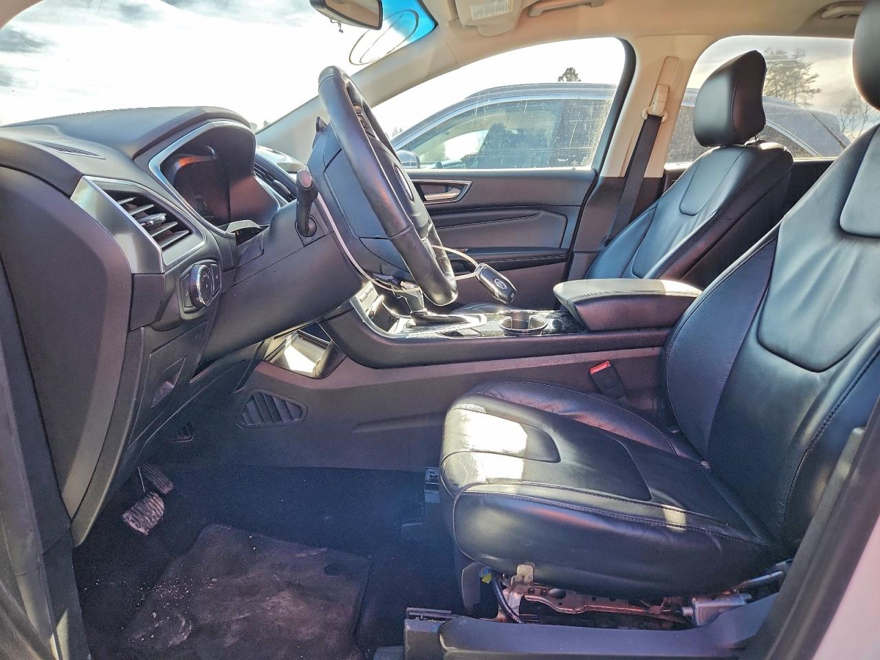 2015 FORD EDGE TITANIUM photo 7
