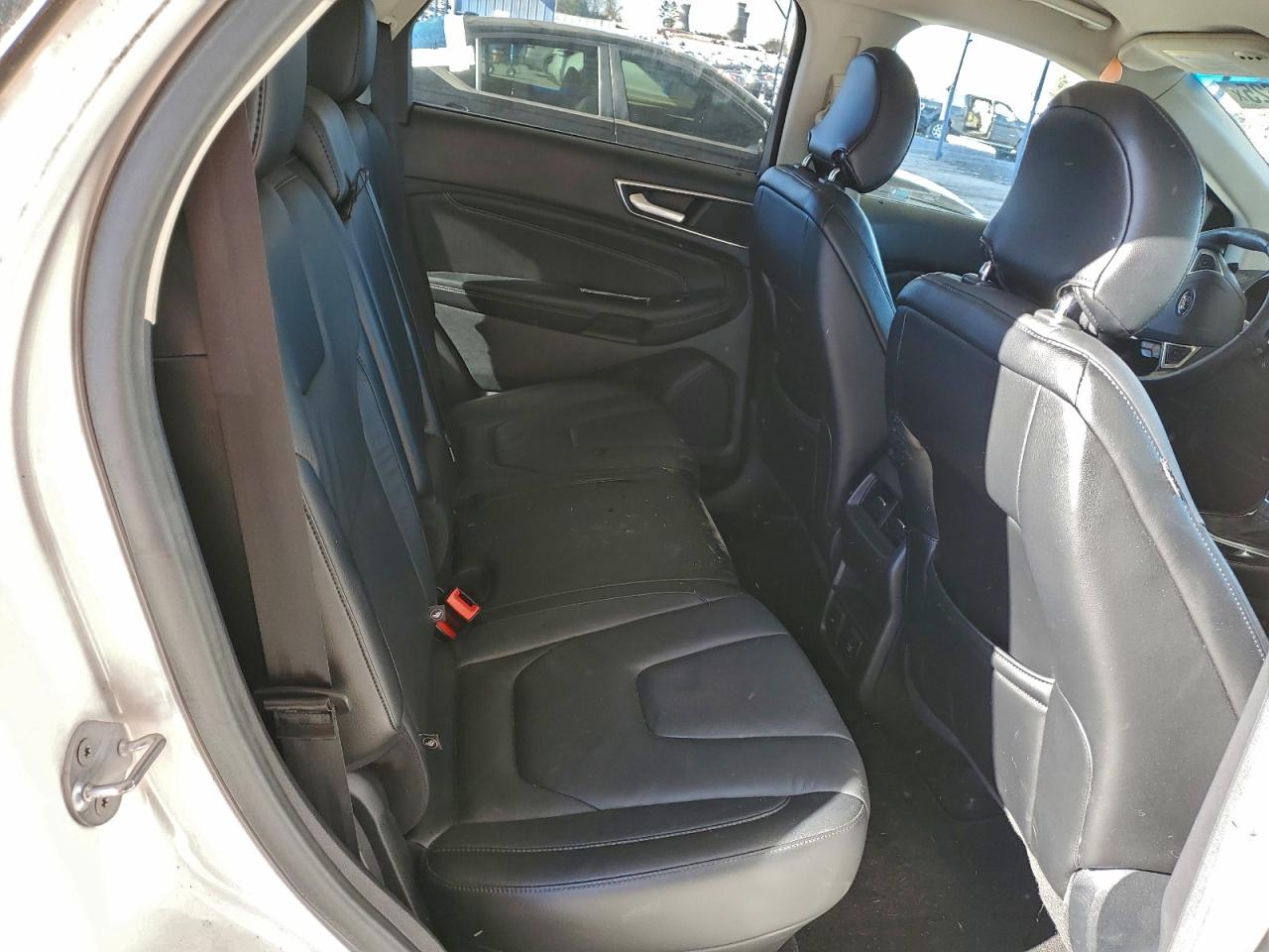 2015 FORD EDGE TITANIUM photo 10