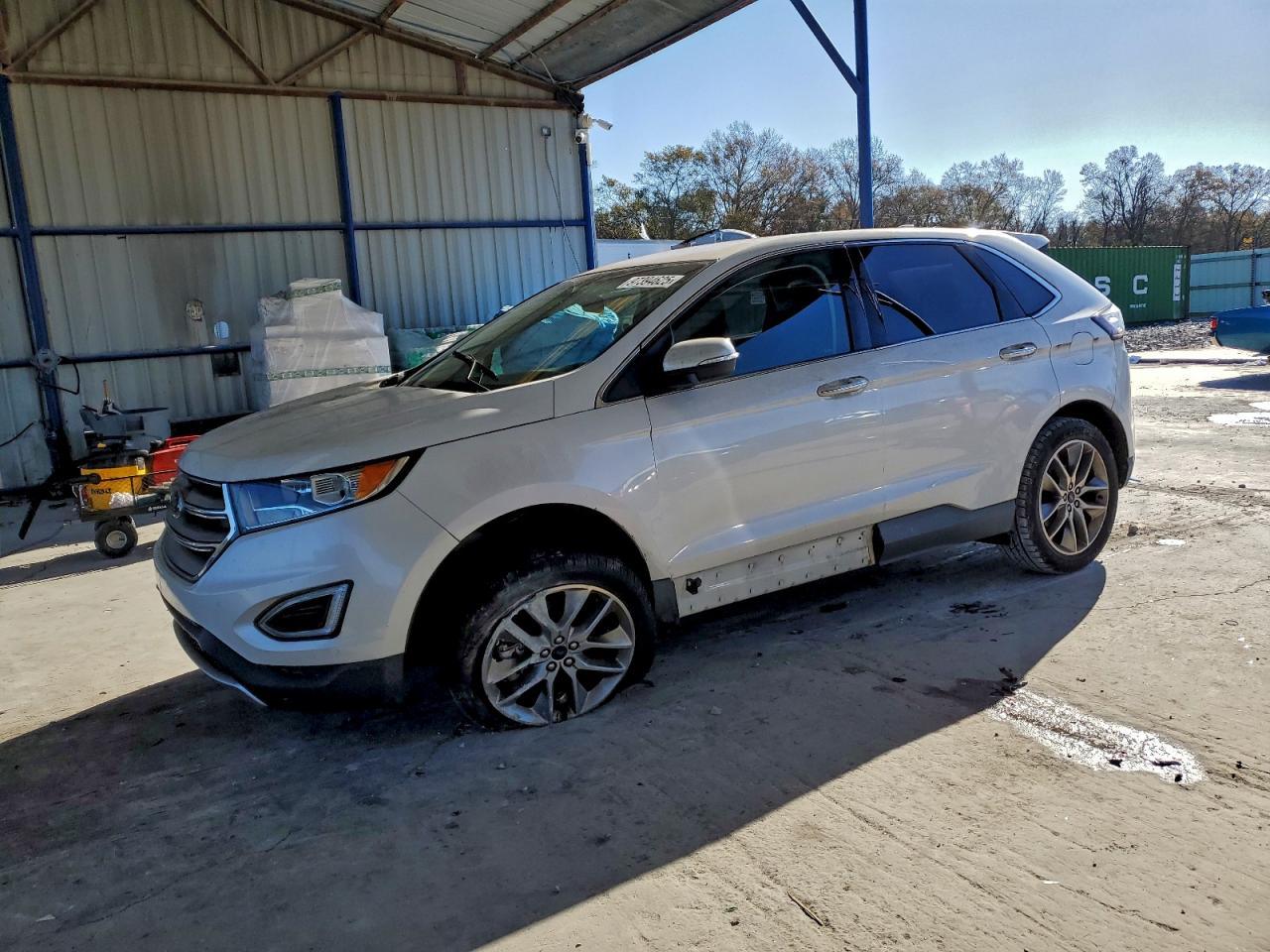 2015 FORD EDGE