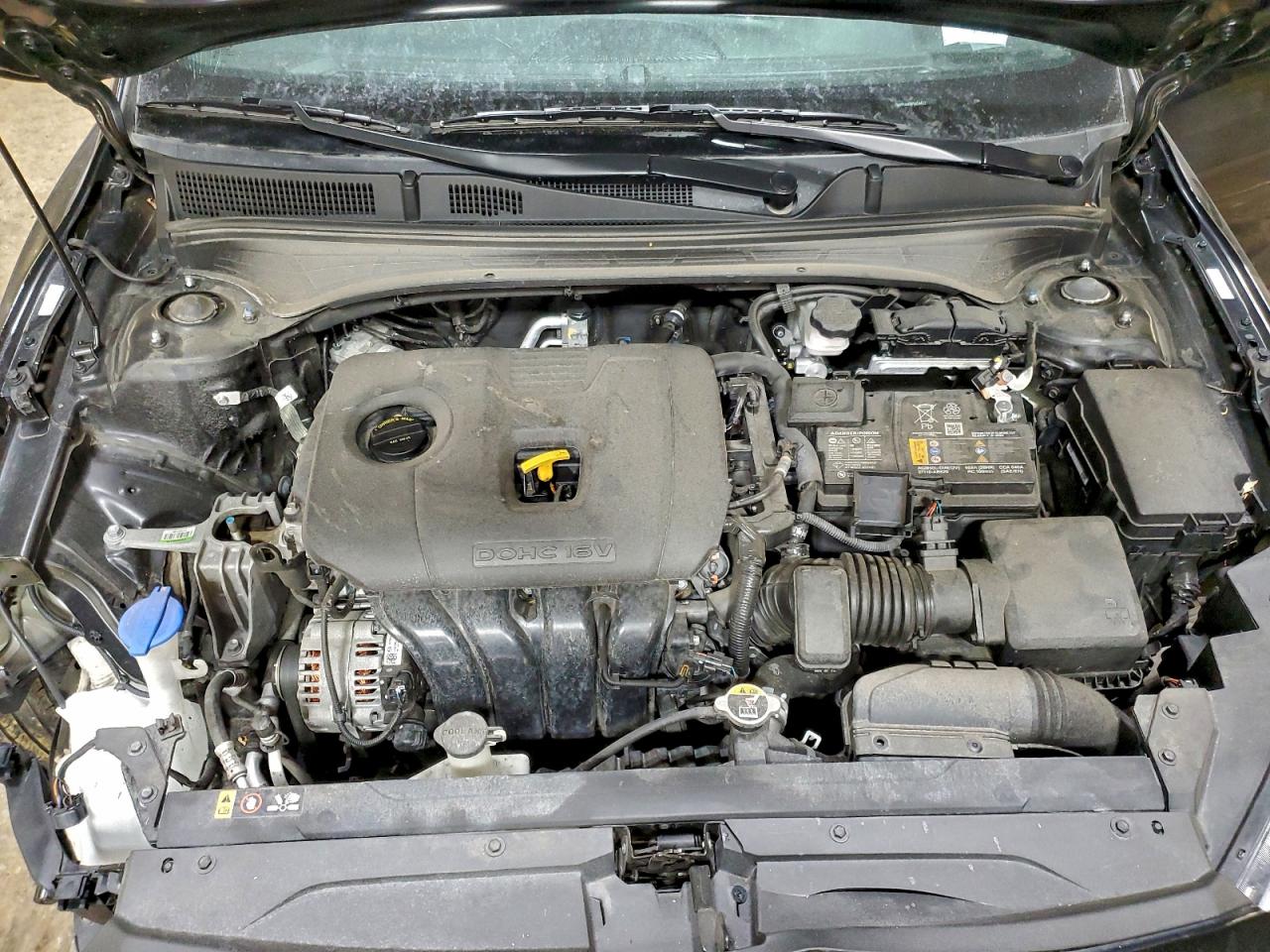 2023 KIA FORTE GT LINE photo 11