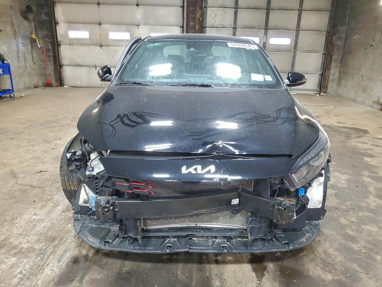 2023 KIA FORTE GT LINE photo 5