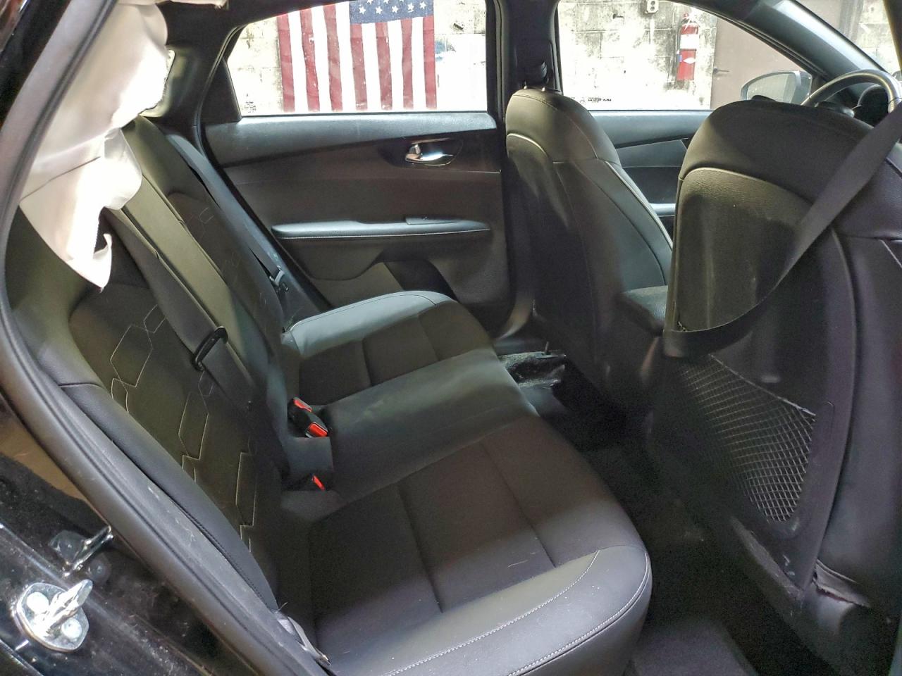2023 KIA FORTE GT LINE photo 10