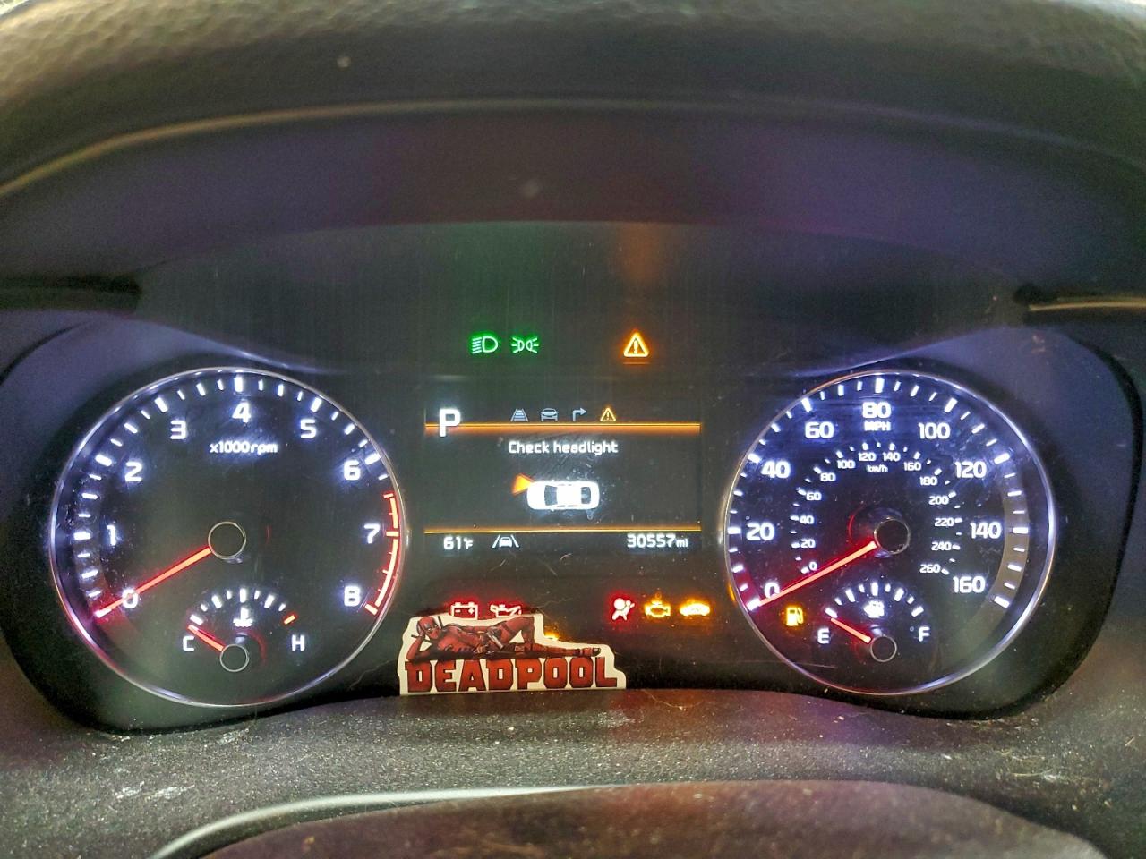 2023 KIA FORTE GT LINE photo 9