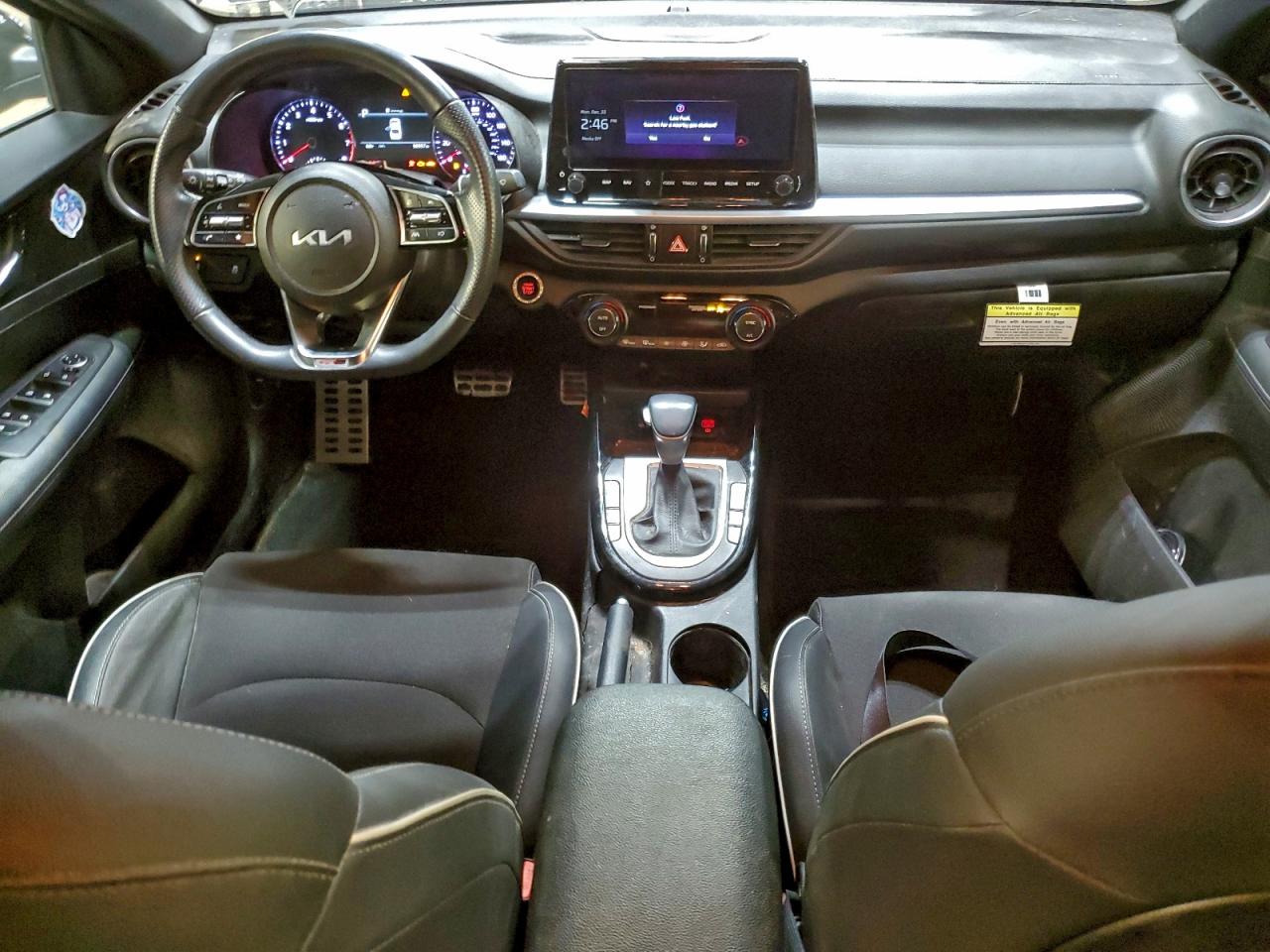 2023 KIA FORTE GT LINE photo 8