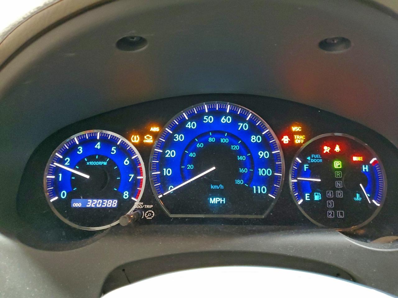 2008 TOYOTA SIENNA CE photo 9