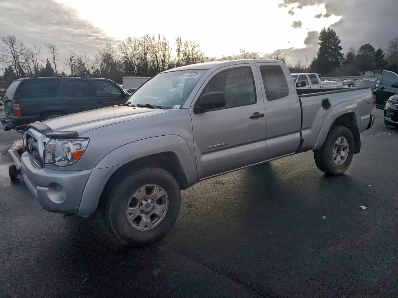 2006 TOYOTA TACOMA
