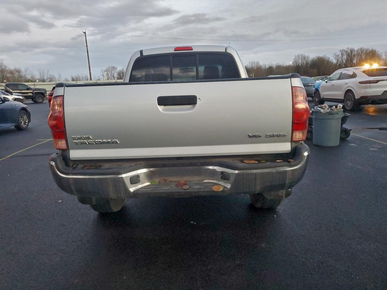 2006 TOYOTA TACOMA ACCESS CAB photo 6