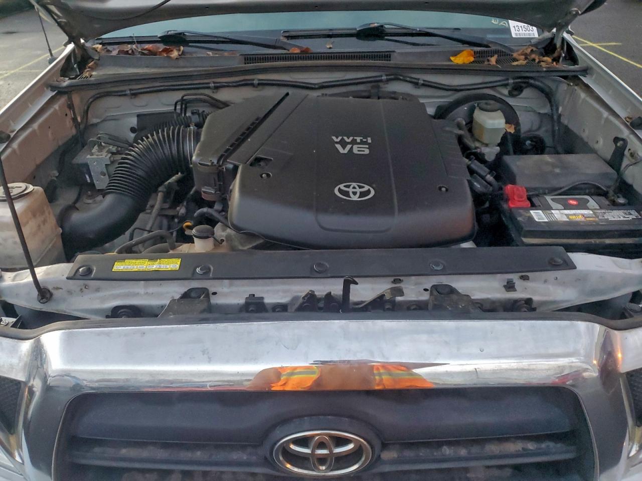 2006 TOYOTA TACOMA ACCESS CAB photo 11